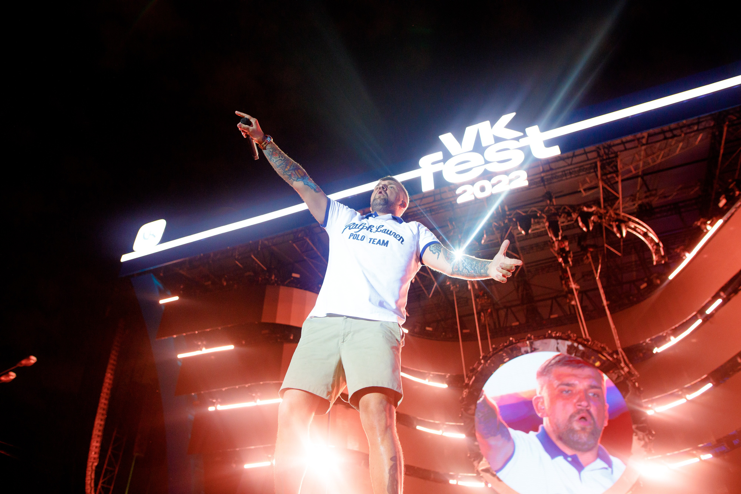 Фестивали и концерты. Репортажный фотограф в Москве