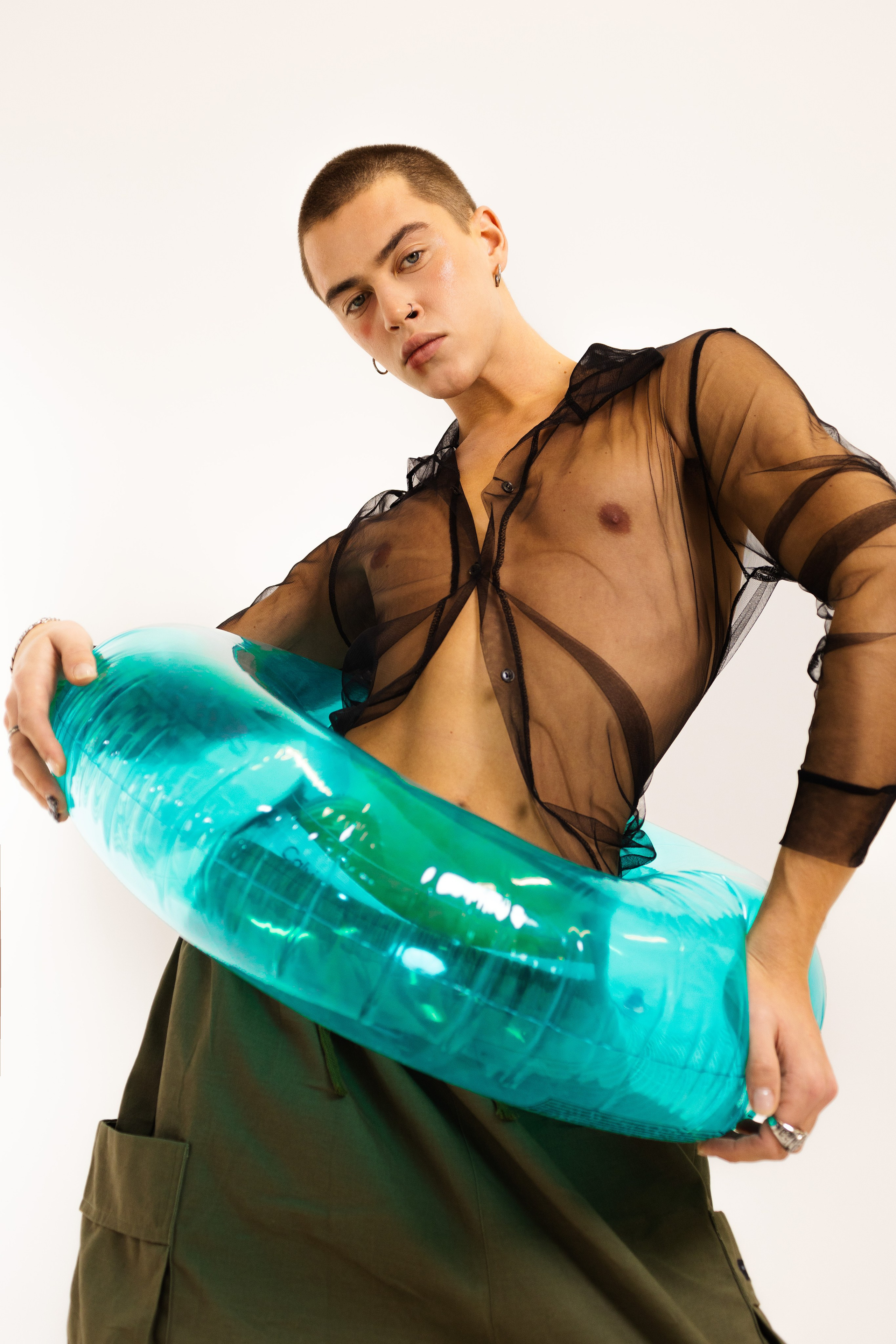 Портфолио. Фотограф в Москве для брендов и индивидуальных съемок, Алекс