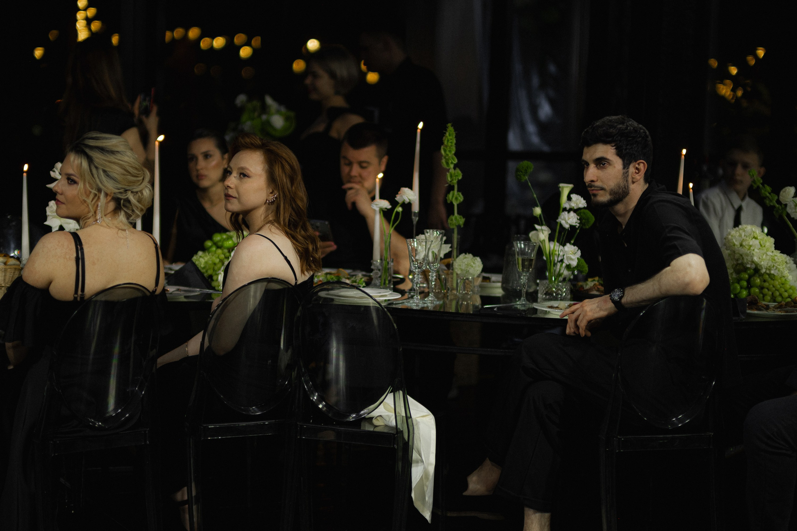 Love is all Around. Сентиментальная свадебная фотография