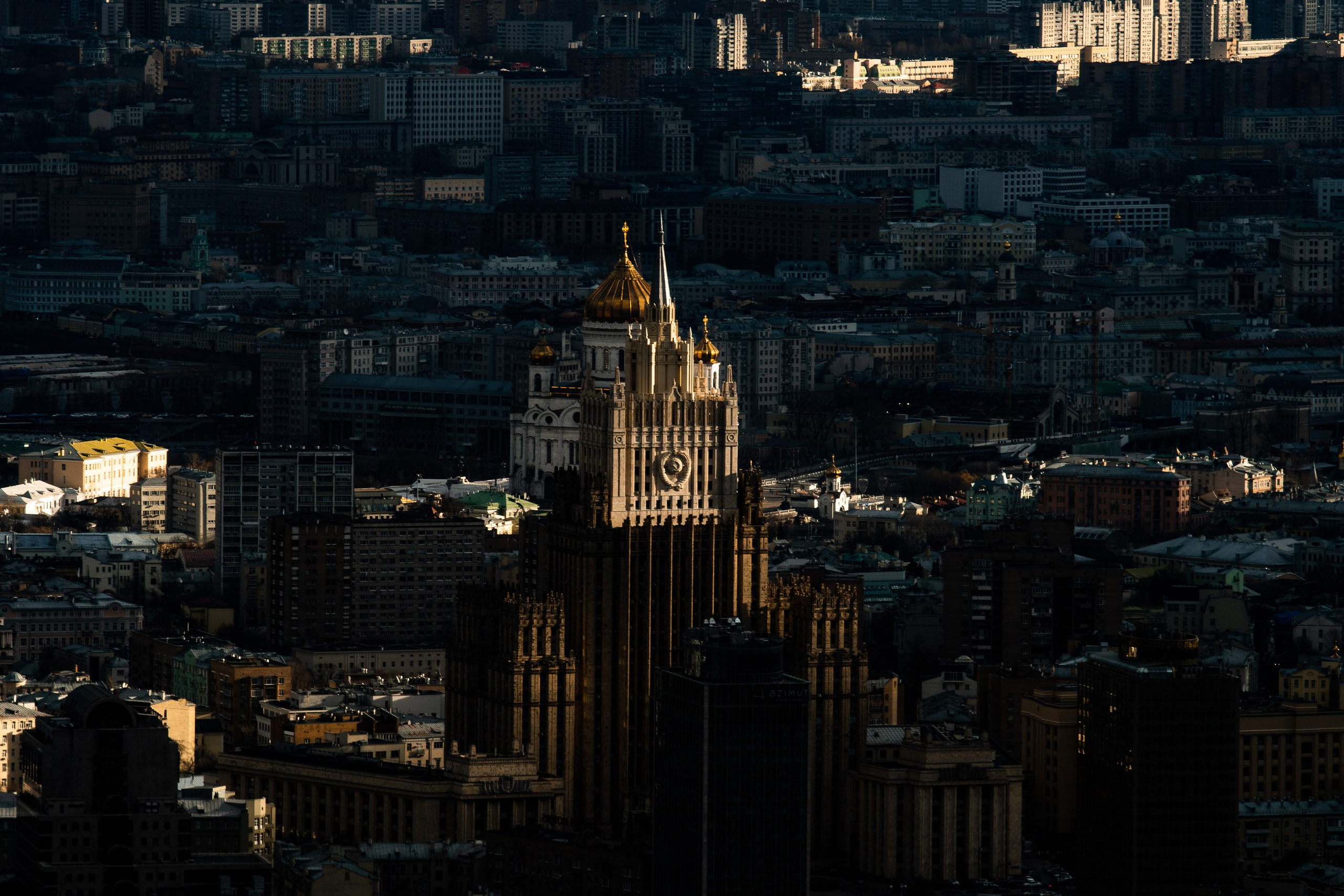 Портфолио общее. Промышленная и репортажная фотография