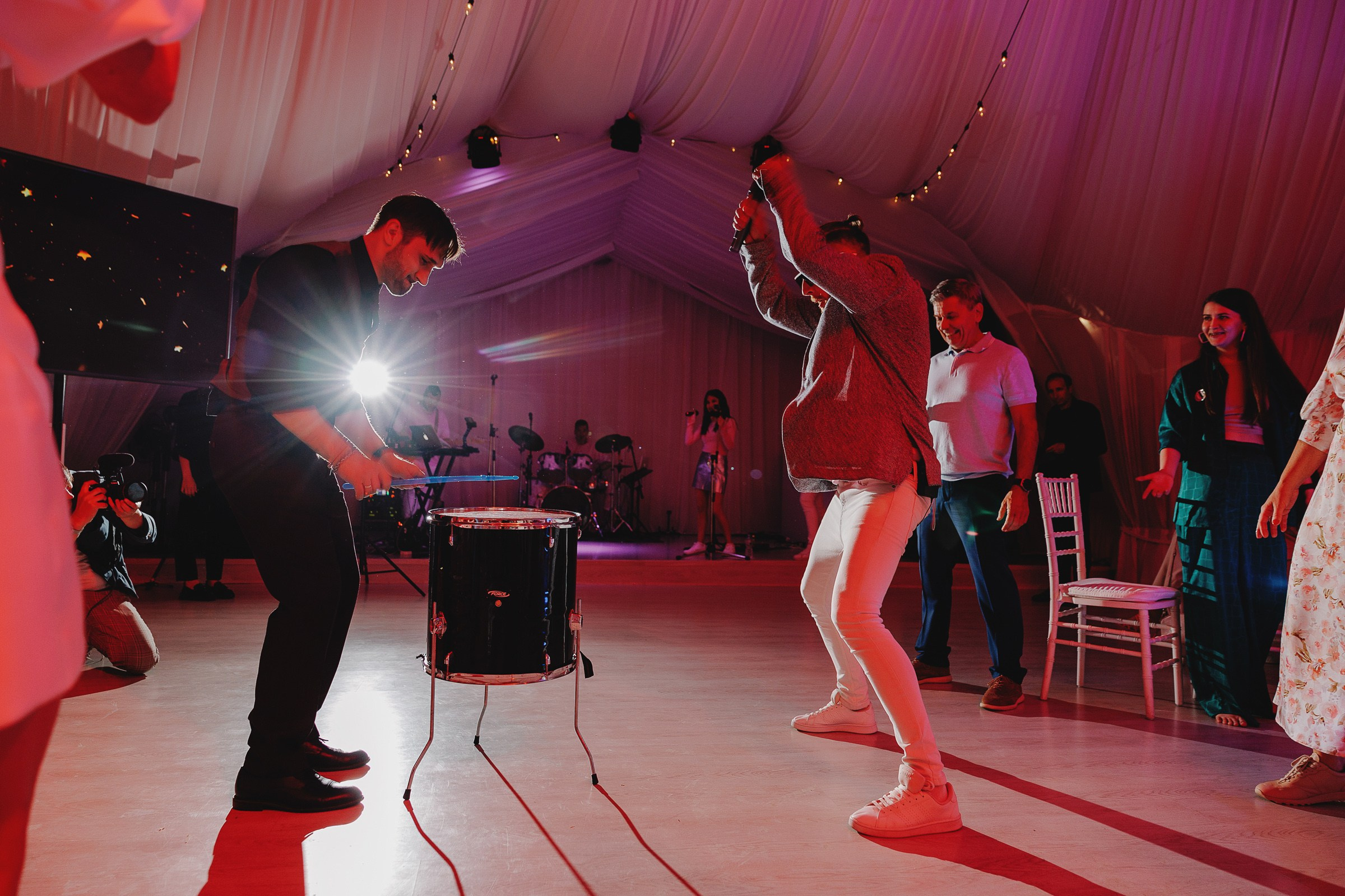 Тимофей и Татьяна. Свадебный фотограф и видеограф Дмитрий Горяченков