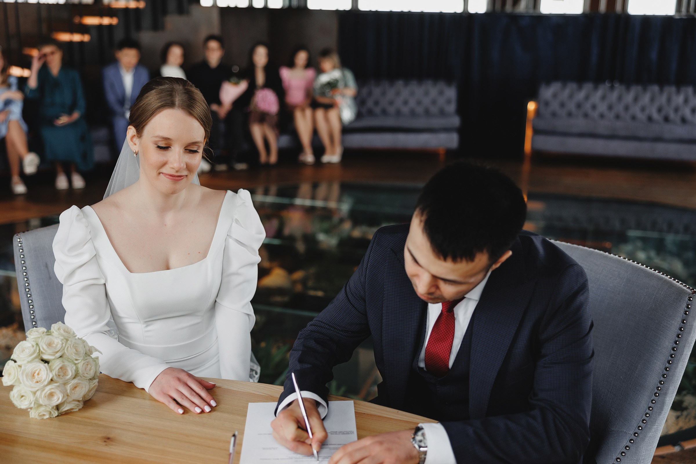 Джонатан Анастасия. Свадебный фотограф и видеограф Дмитрий Горяченков