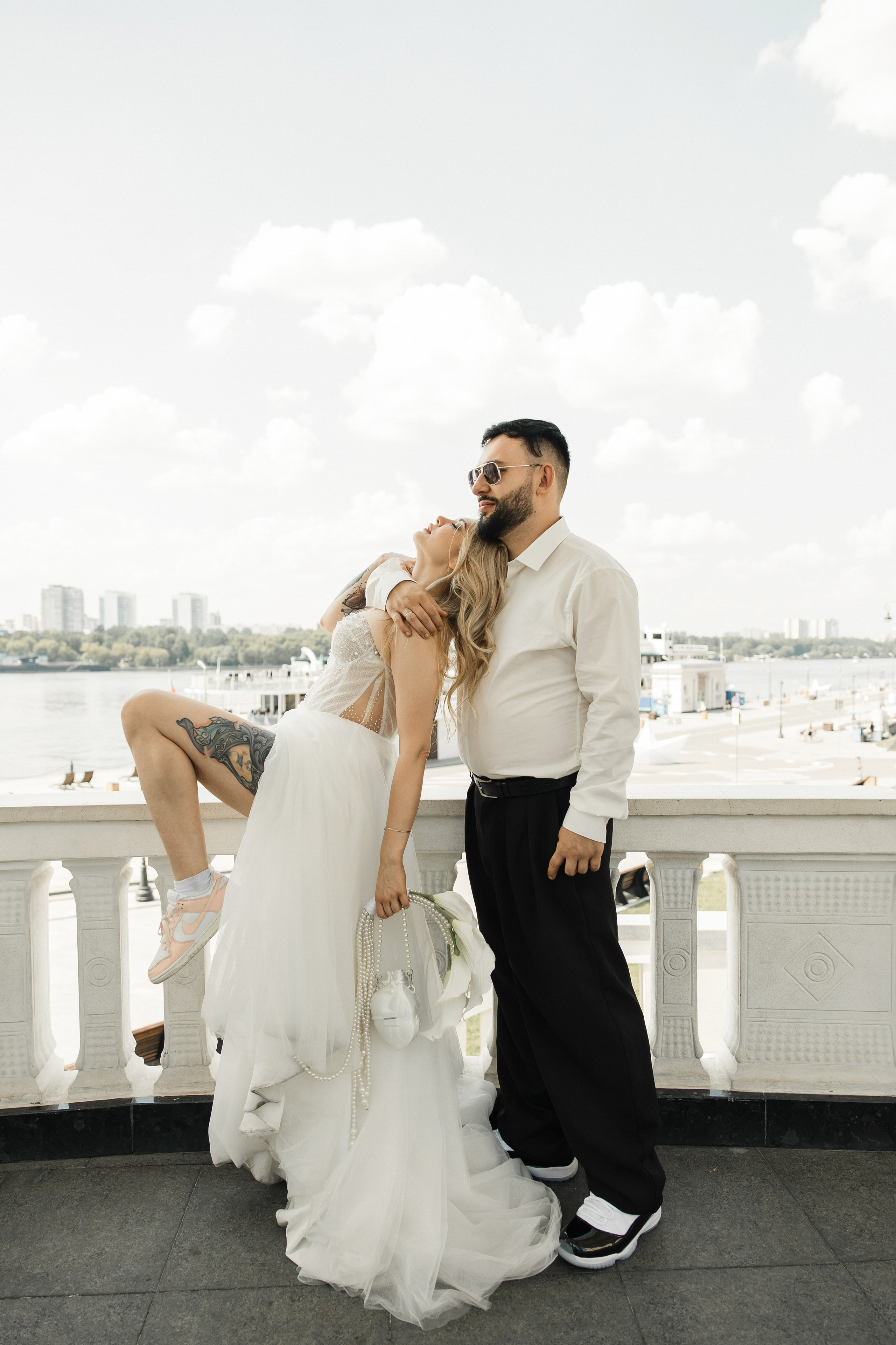 Степан & Ирина. Свадебный фотограф Исхизова Ольга