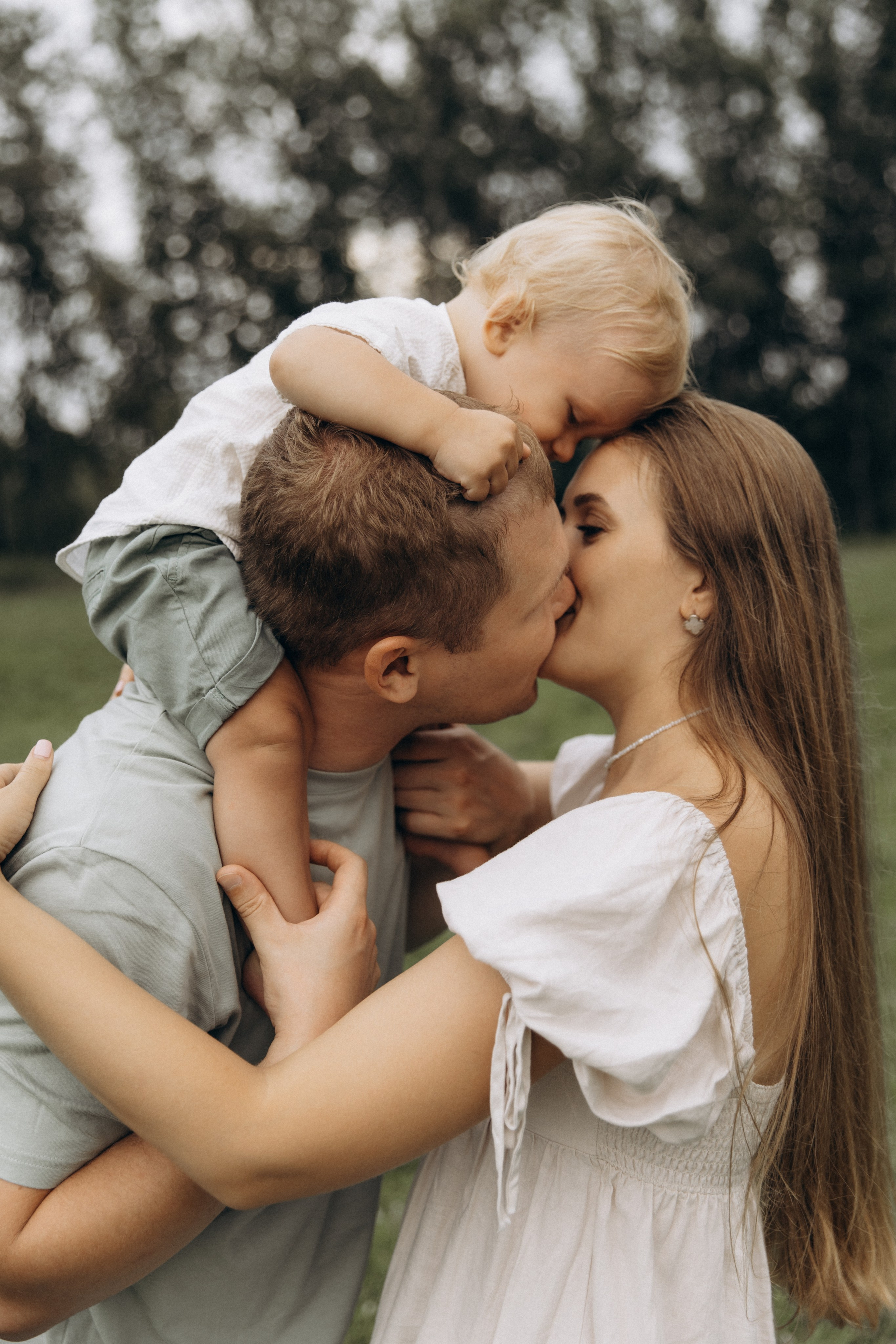 Однажды летом. Свадебный и семейный фотограф в Красноярске Сиско Ксения