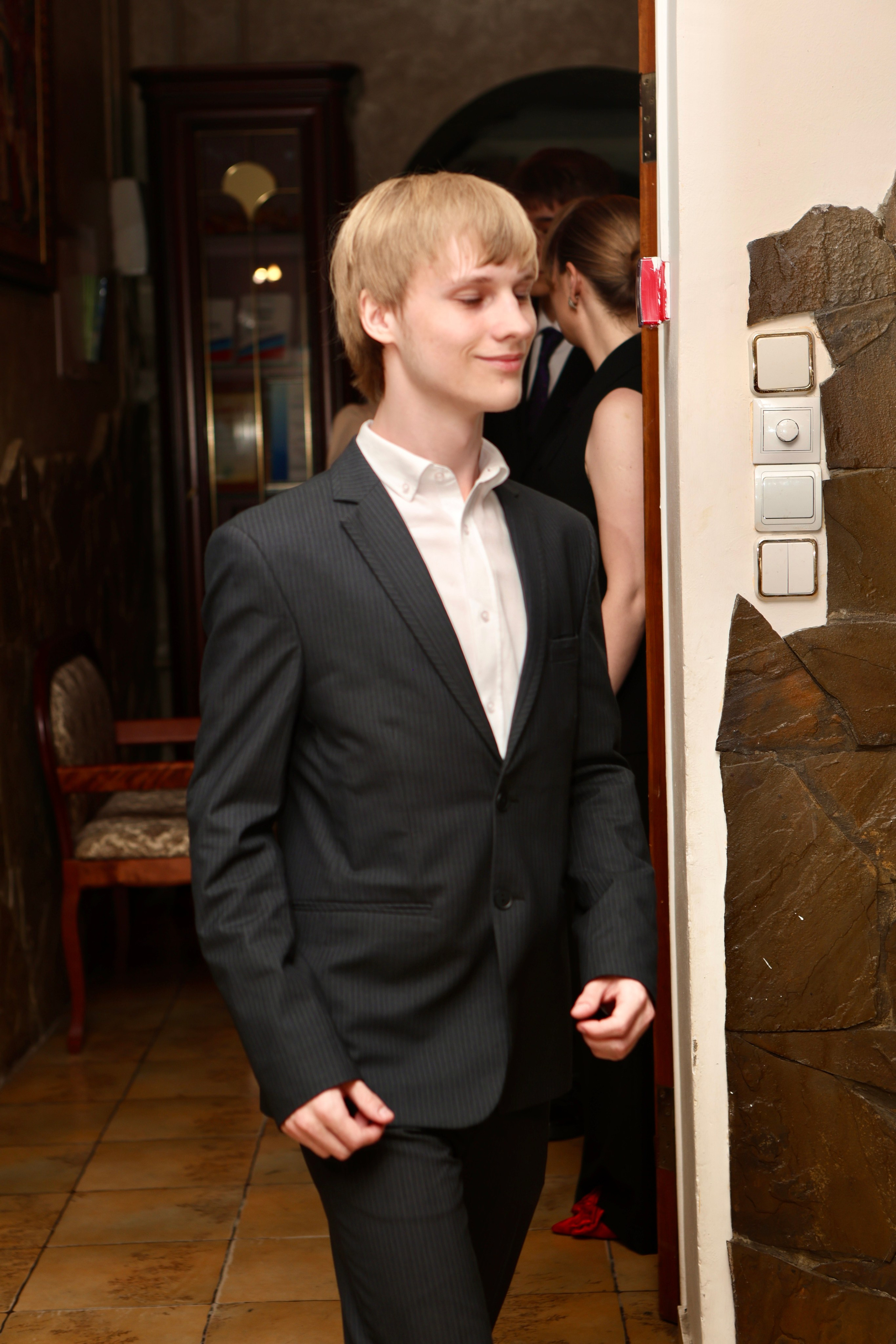 Школьный выпускной. Фотограф в Курске Смирнов Евгений