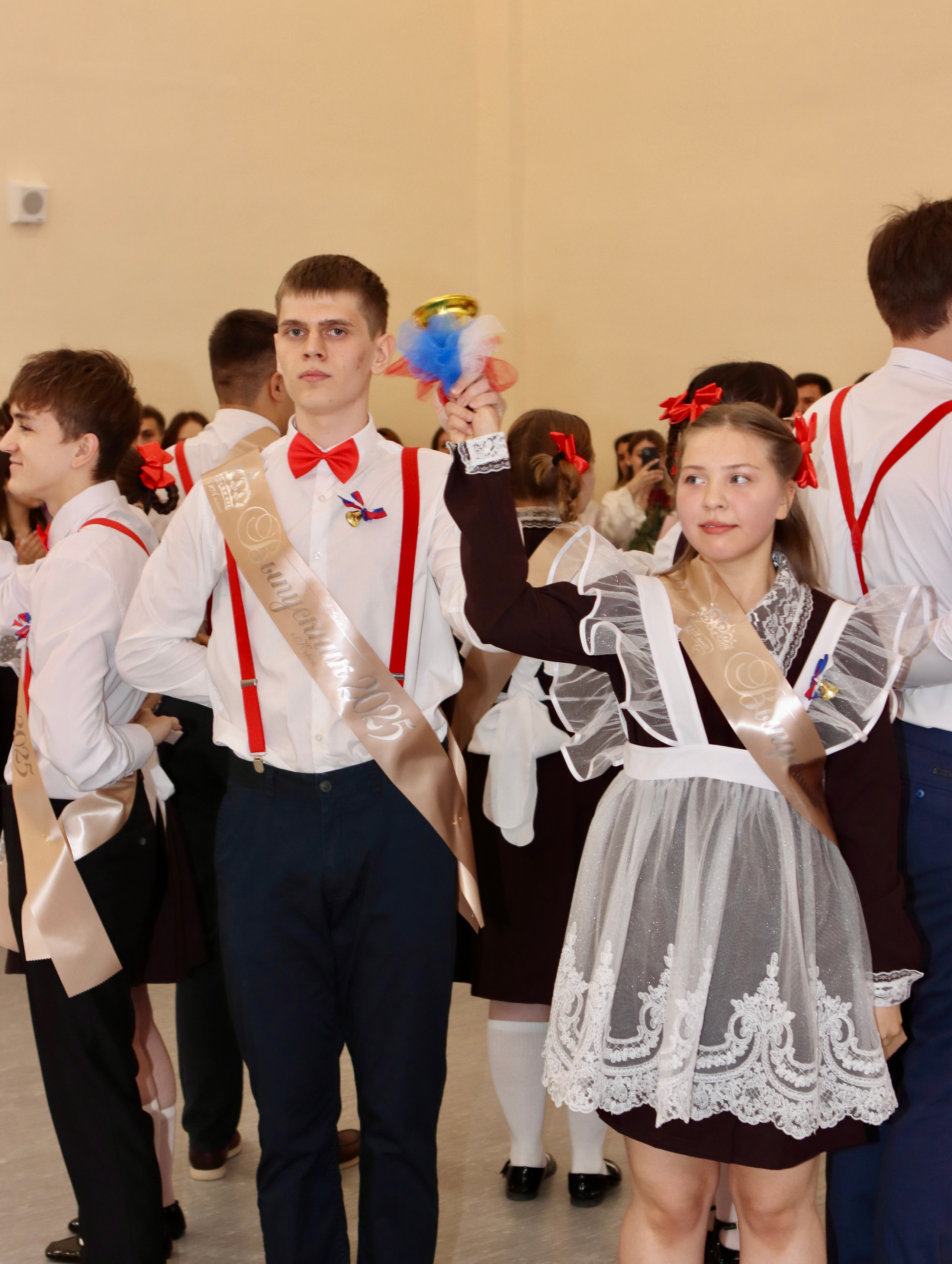 Школьный выпускной. Фотограф в Курске Смирнов Евгений