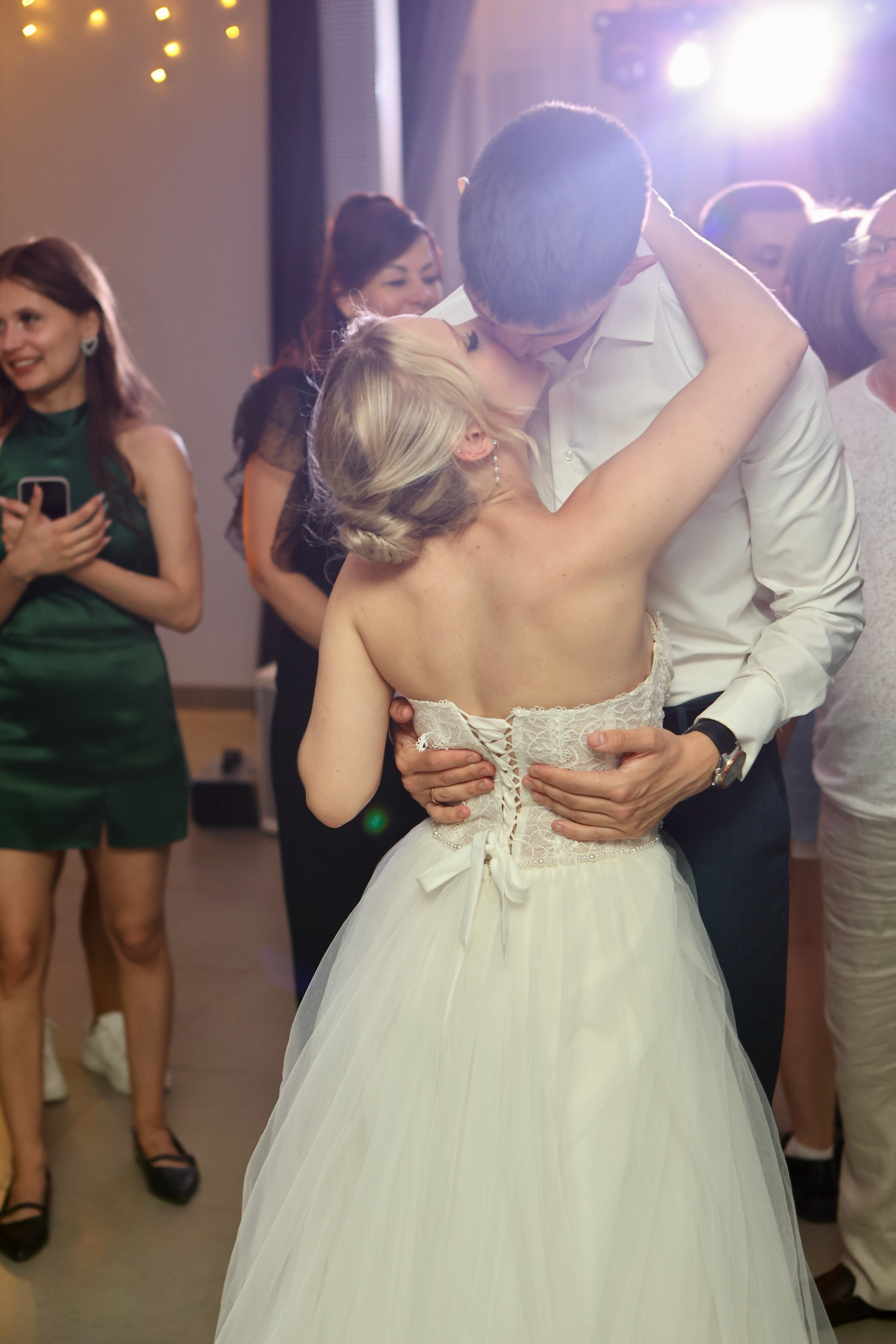 Свадьба Игоря и Татьяны. Фотограф в Курске Смирнов Евгений