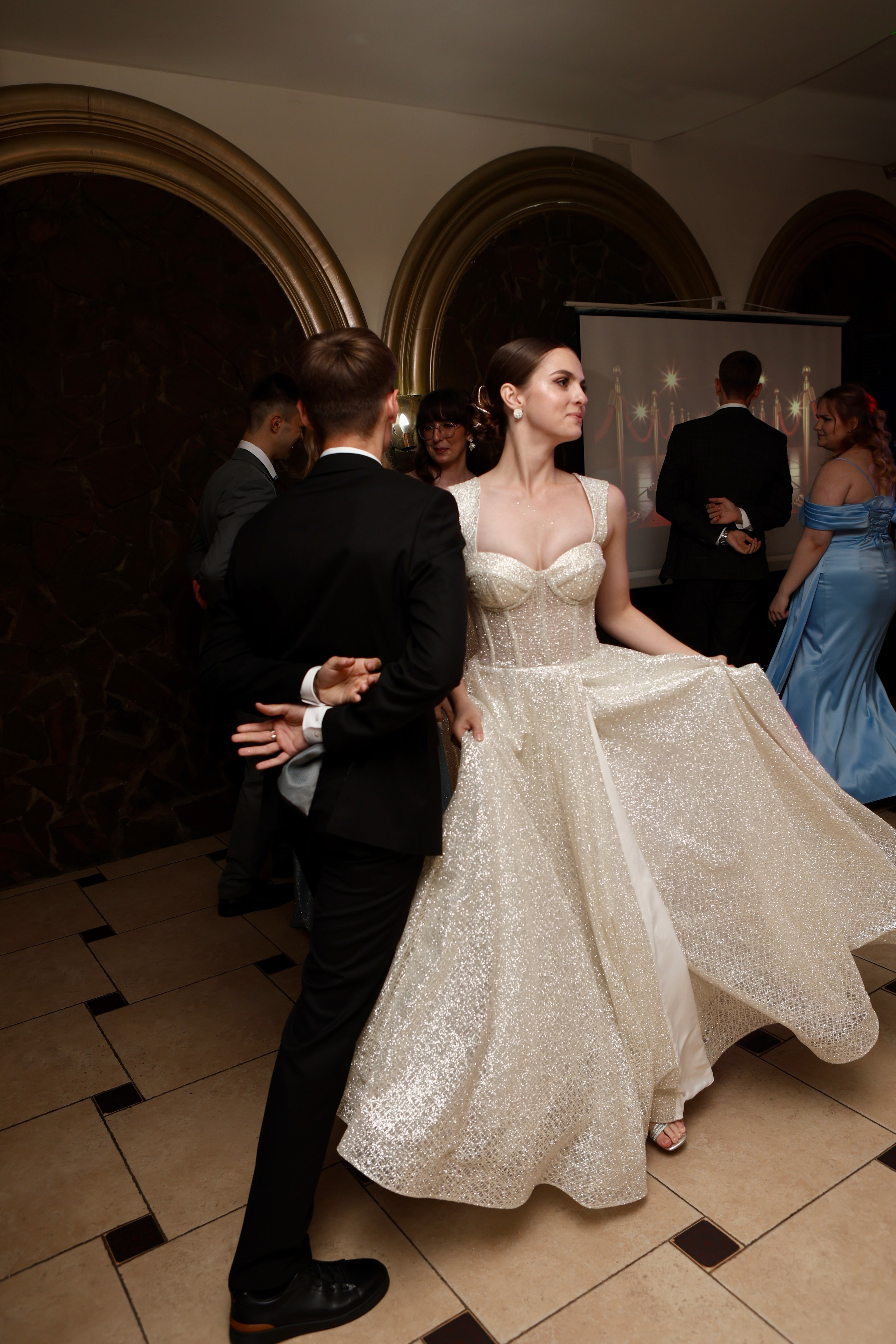 Школьный выпускной. Фотограф в Курске Смирнов Евгений