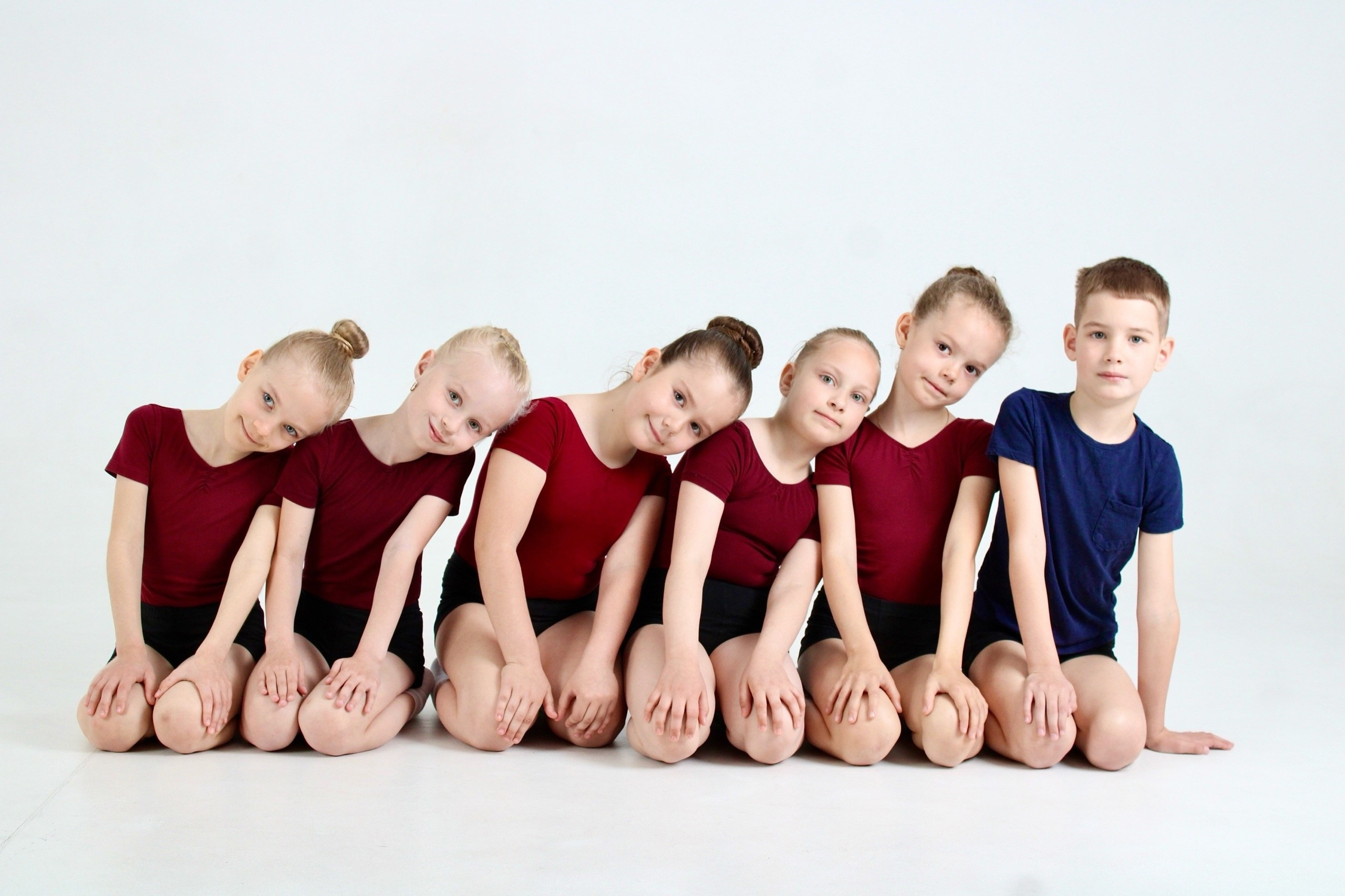 Танцевальный коллектив. Фотограф в Курске Смирнов Евгений