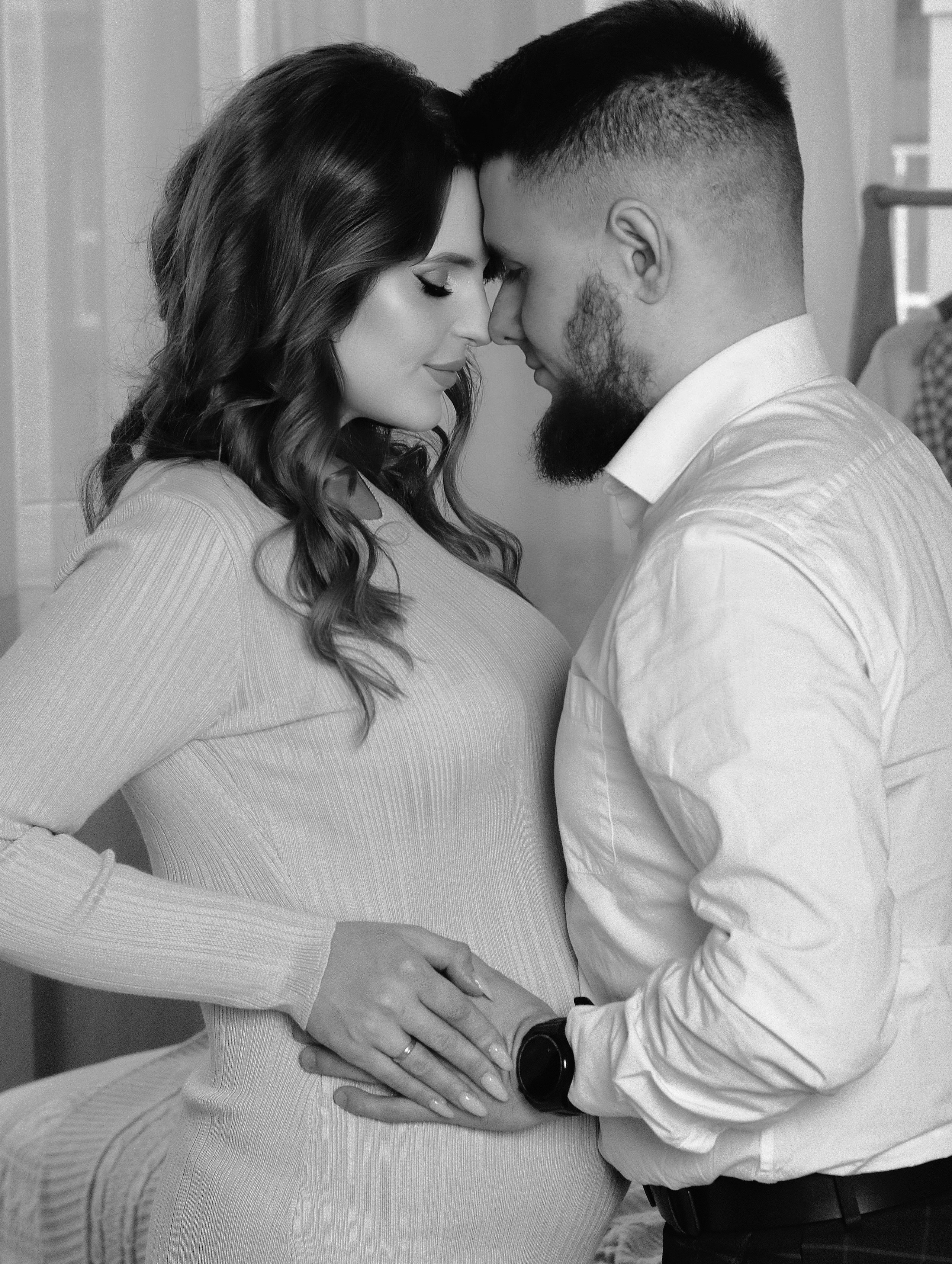 Ольга и Николай. Фотограф в Курске Смирнов Евгений