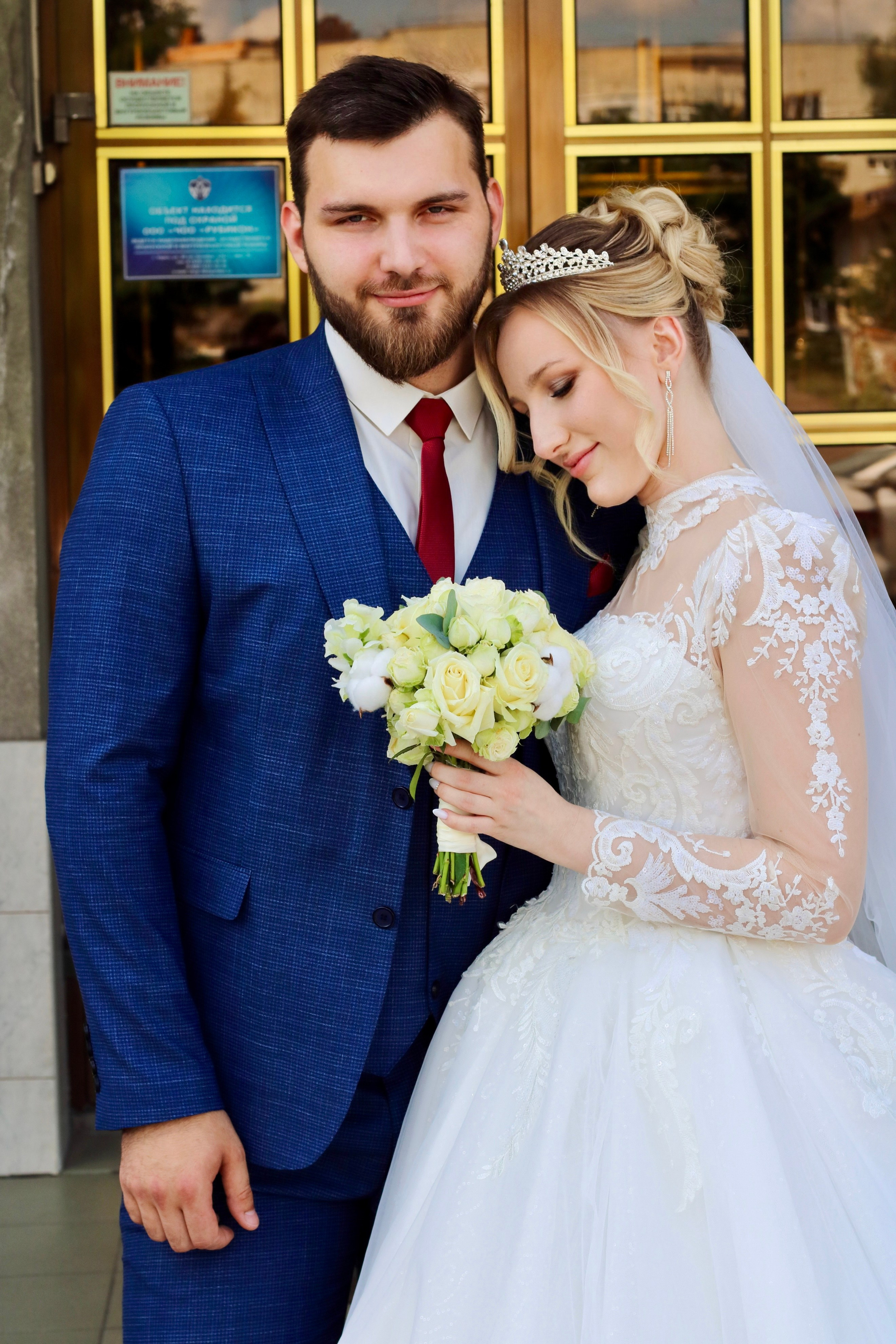 Вадим и Анастасия. Фотограф в Курске Смирнов Евгений