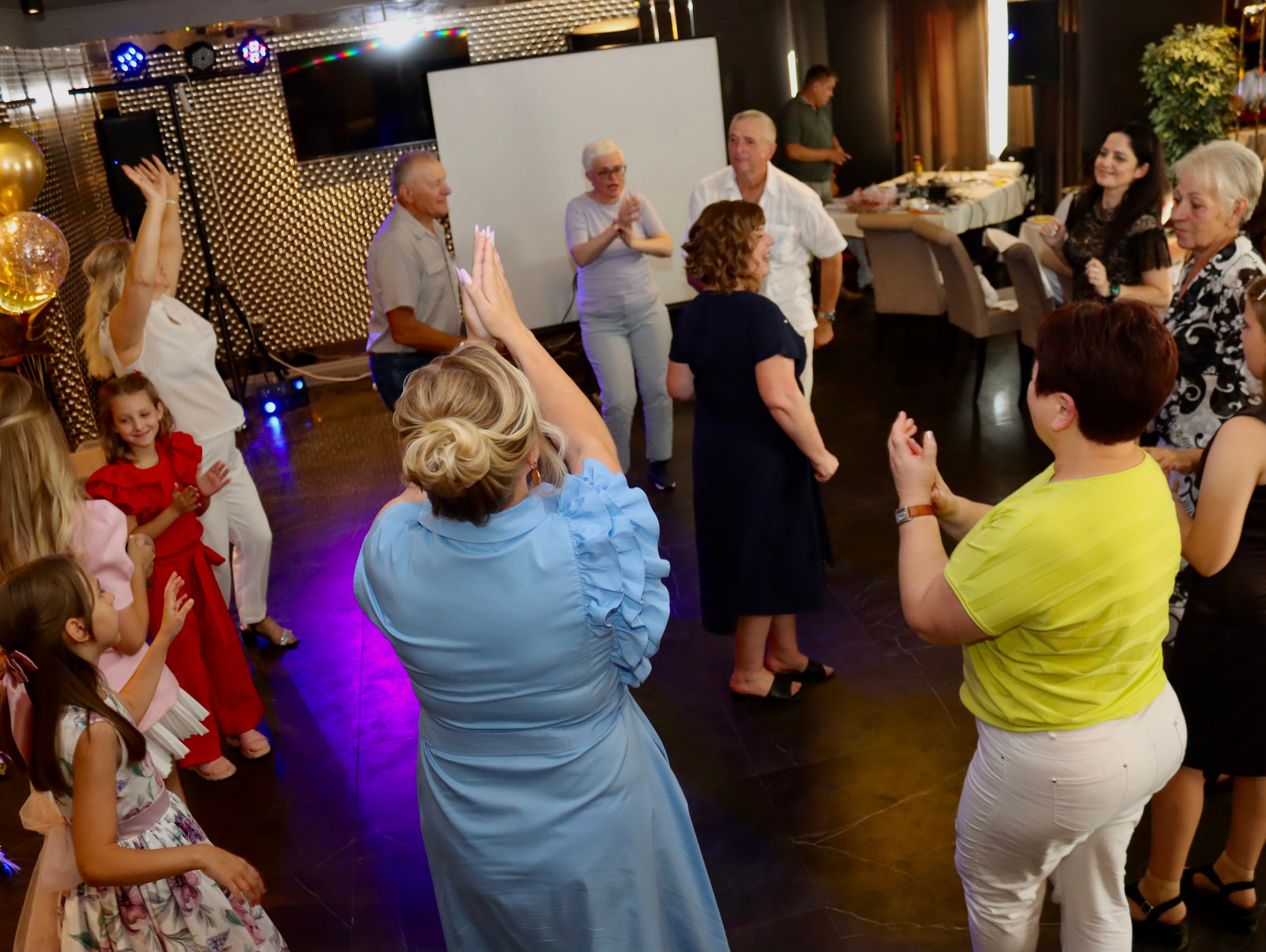 Юбилей. Фотограф в Курске Смирнов Евгений