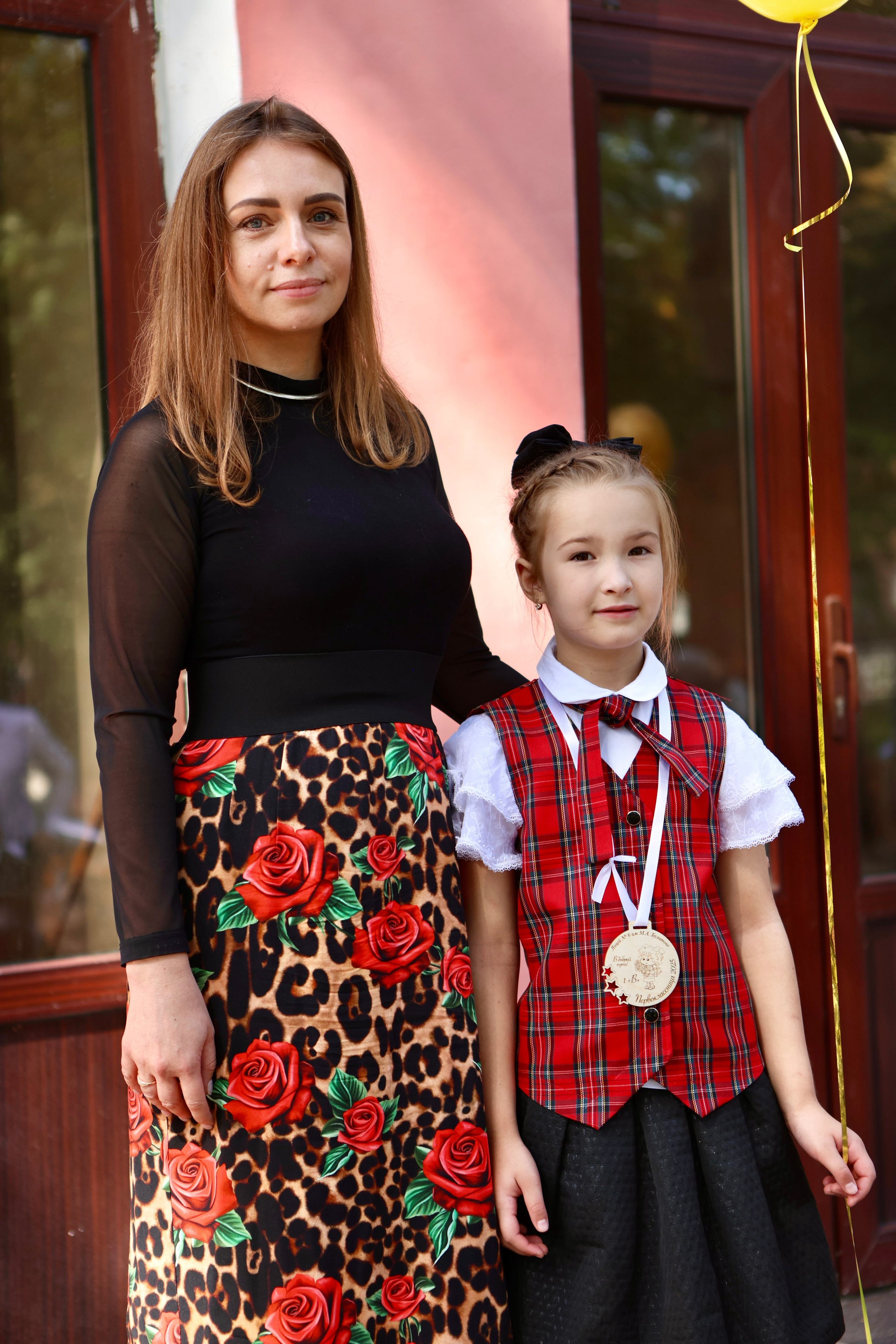 Первое сентября. Фотограф в Курске Смирнов Евгений