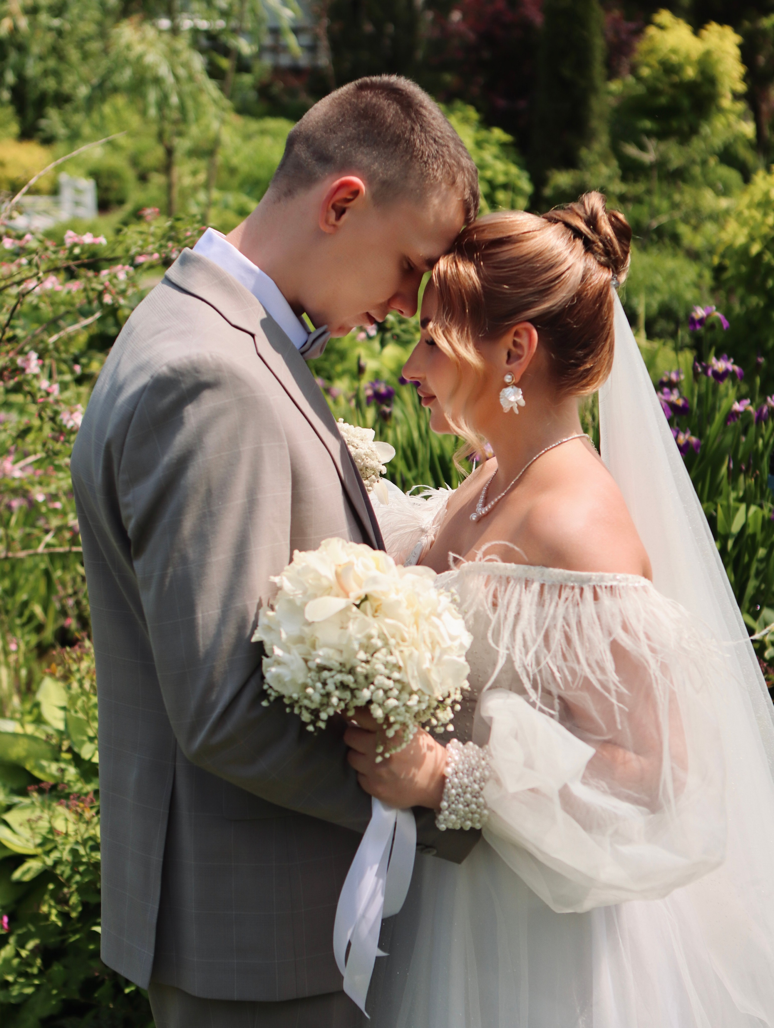 Татьяна и Михаил. Фотограф в Курске Смирнов Евгений