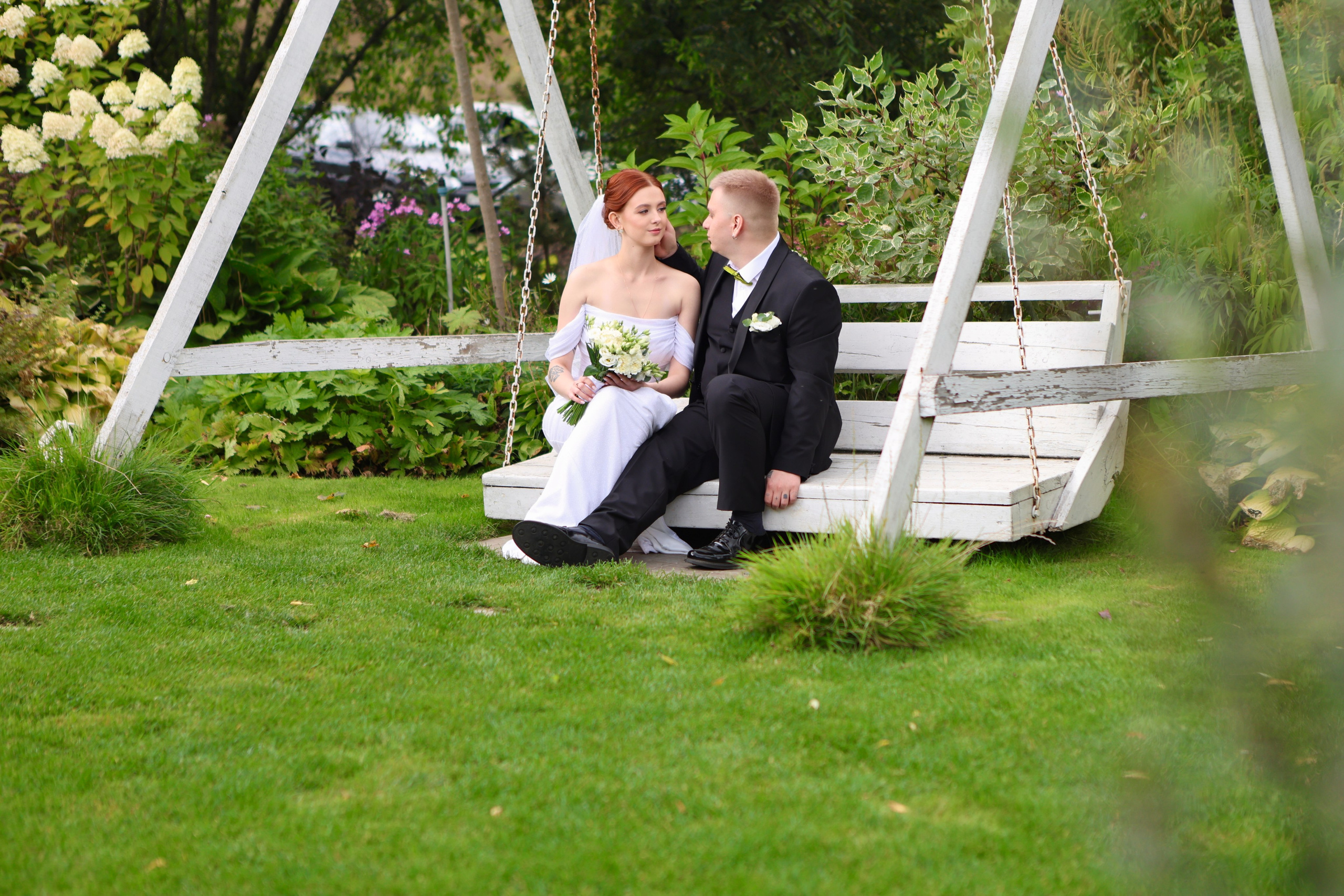 Матвей и Елизавета. Фотограф в Курске Смирнов Евгений