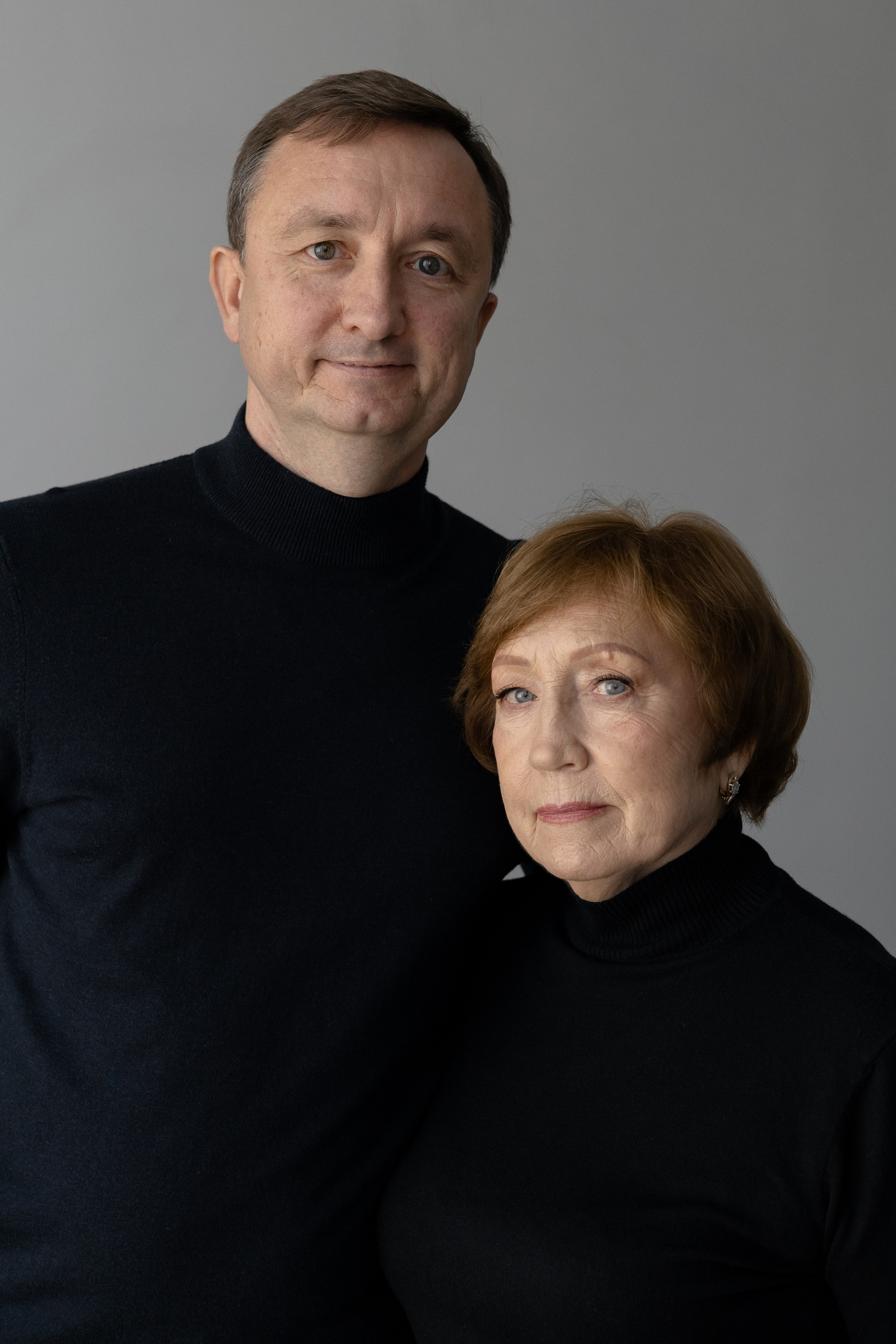 Большая семья Циклорама. Семейный и свадебный фотограф в Краснодаре Елизавета Замаева