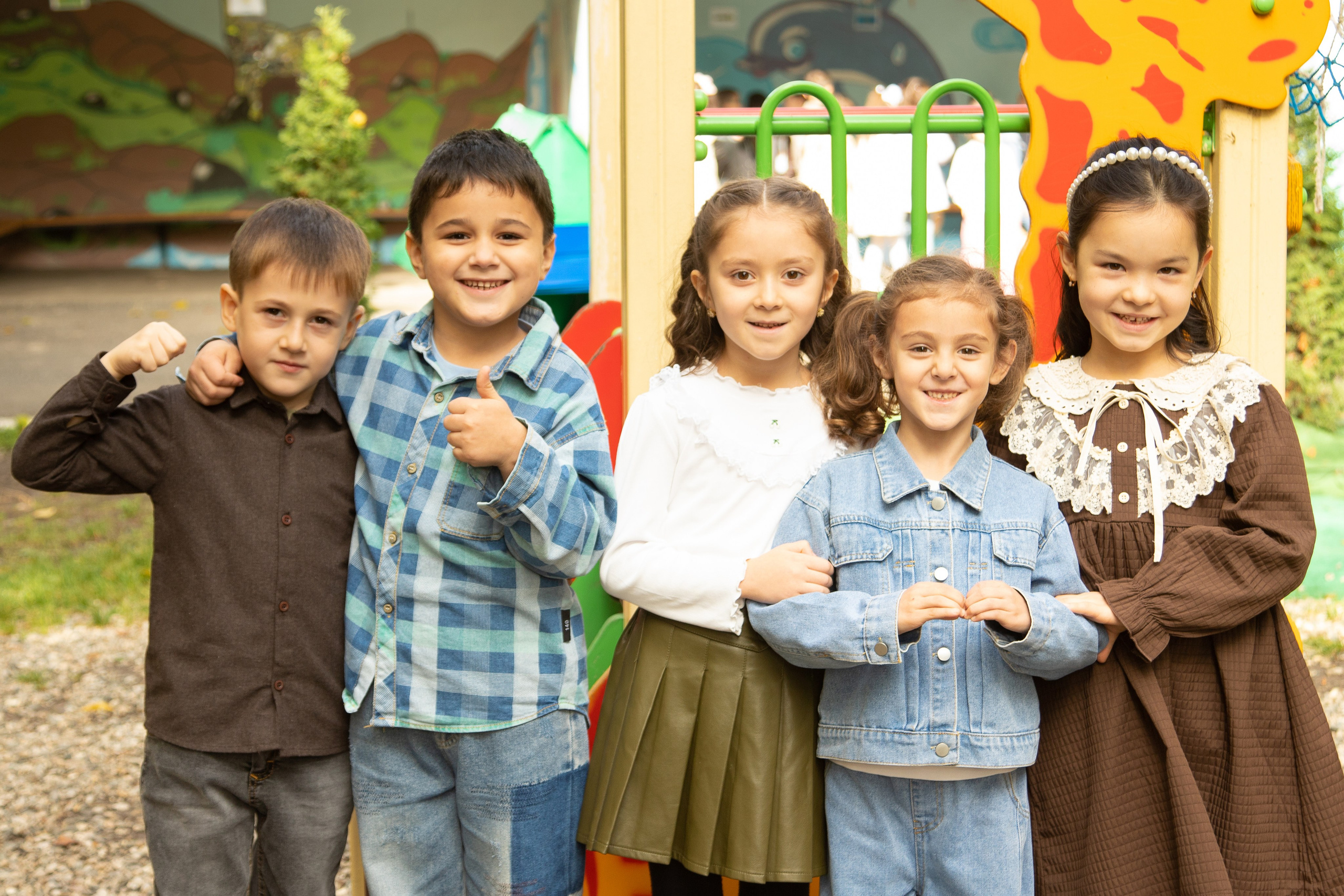 Детский сад. Школьный фотограф в г. Нальчик Галимат Абитова