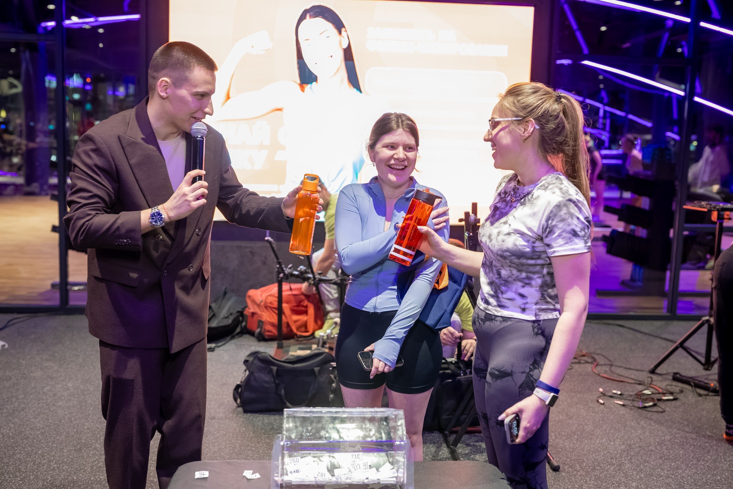 DDX Fitness, День рождения клуба. Марк Шишкин — репортажный фотограф в Воронеже и России