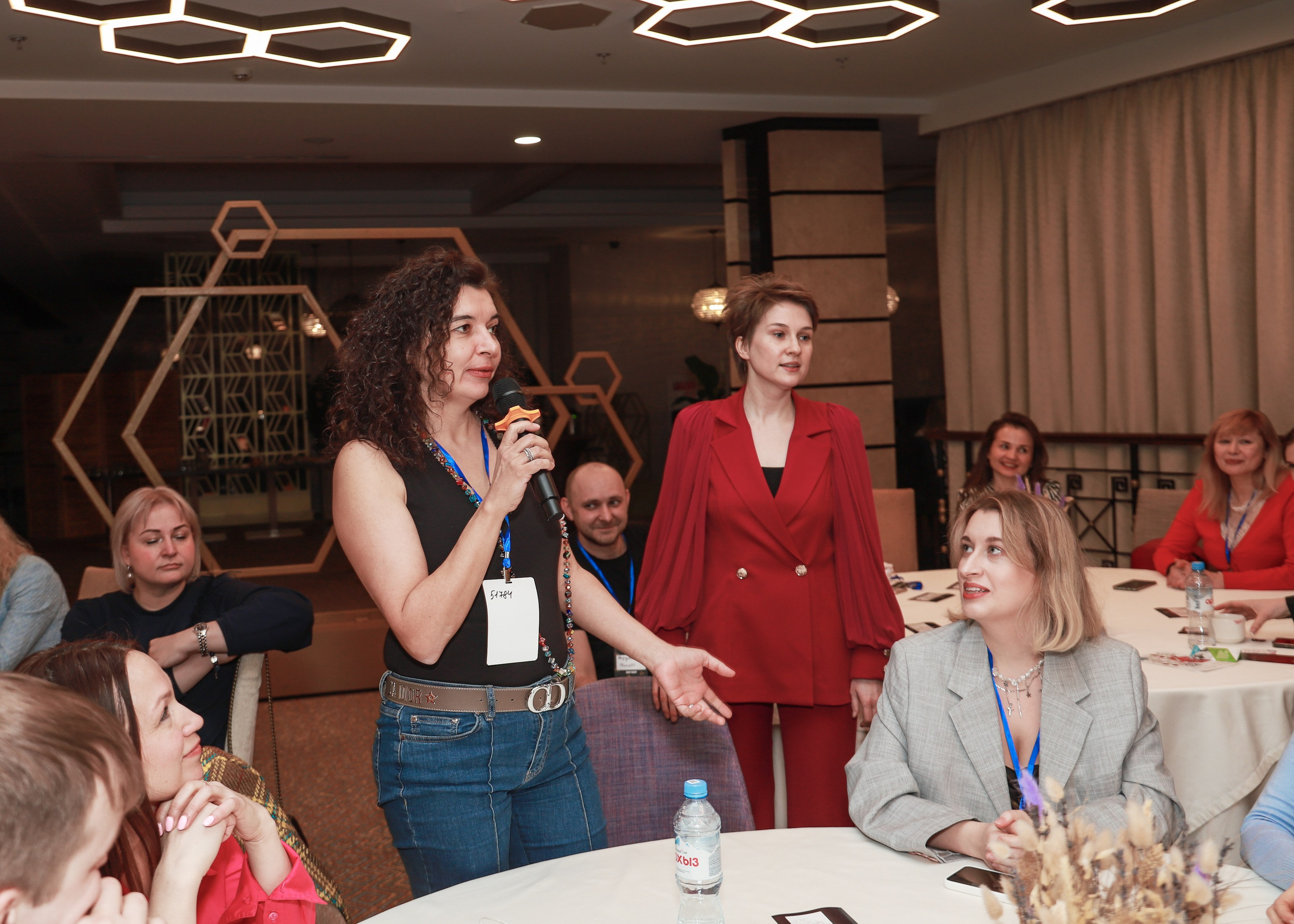 Закрытый нетворкинг. Фотограф Юлия Мальцева