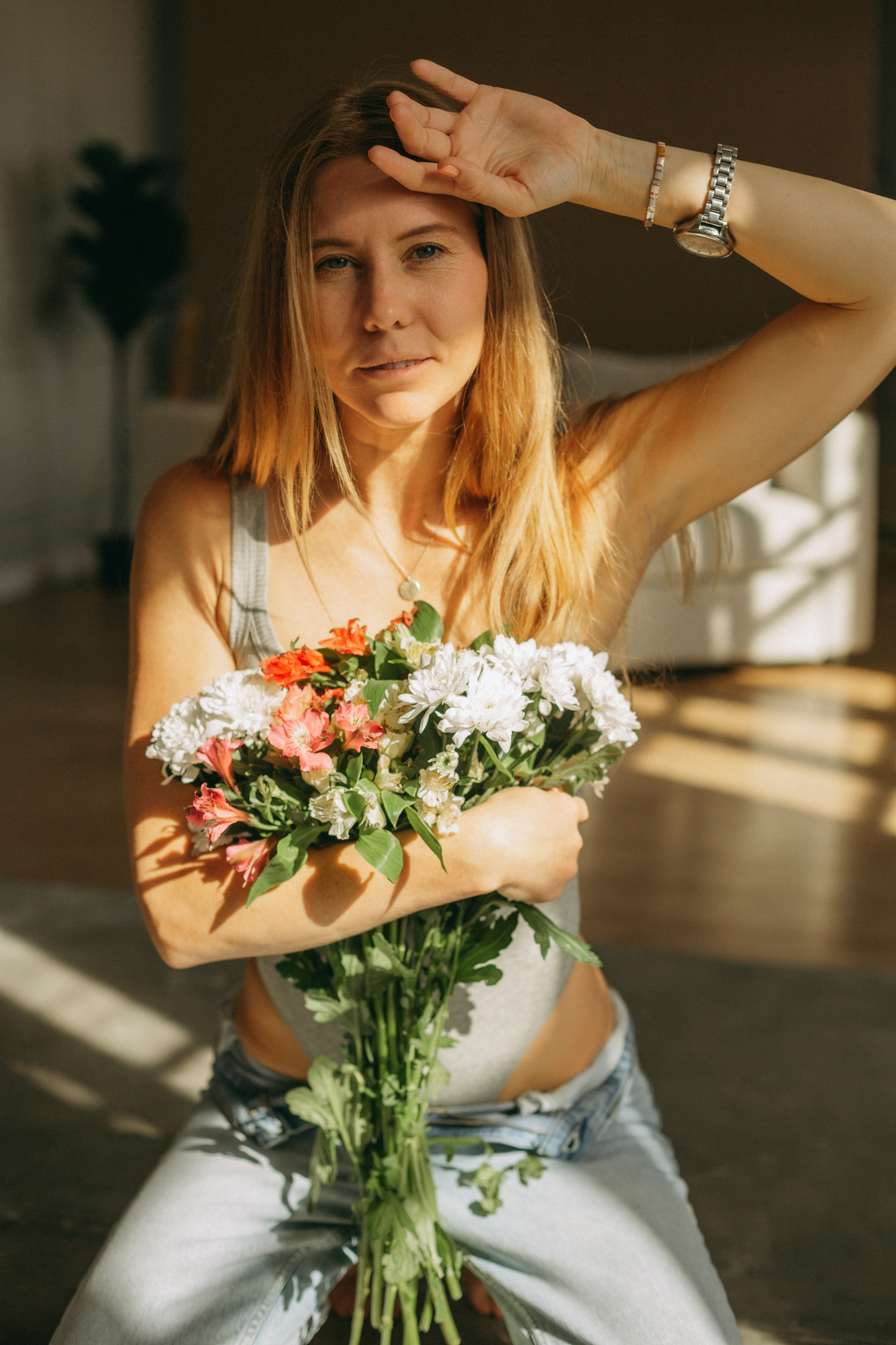 Елена. Портретный фотограф в Москве