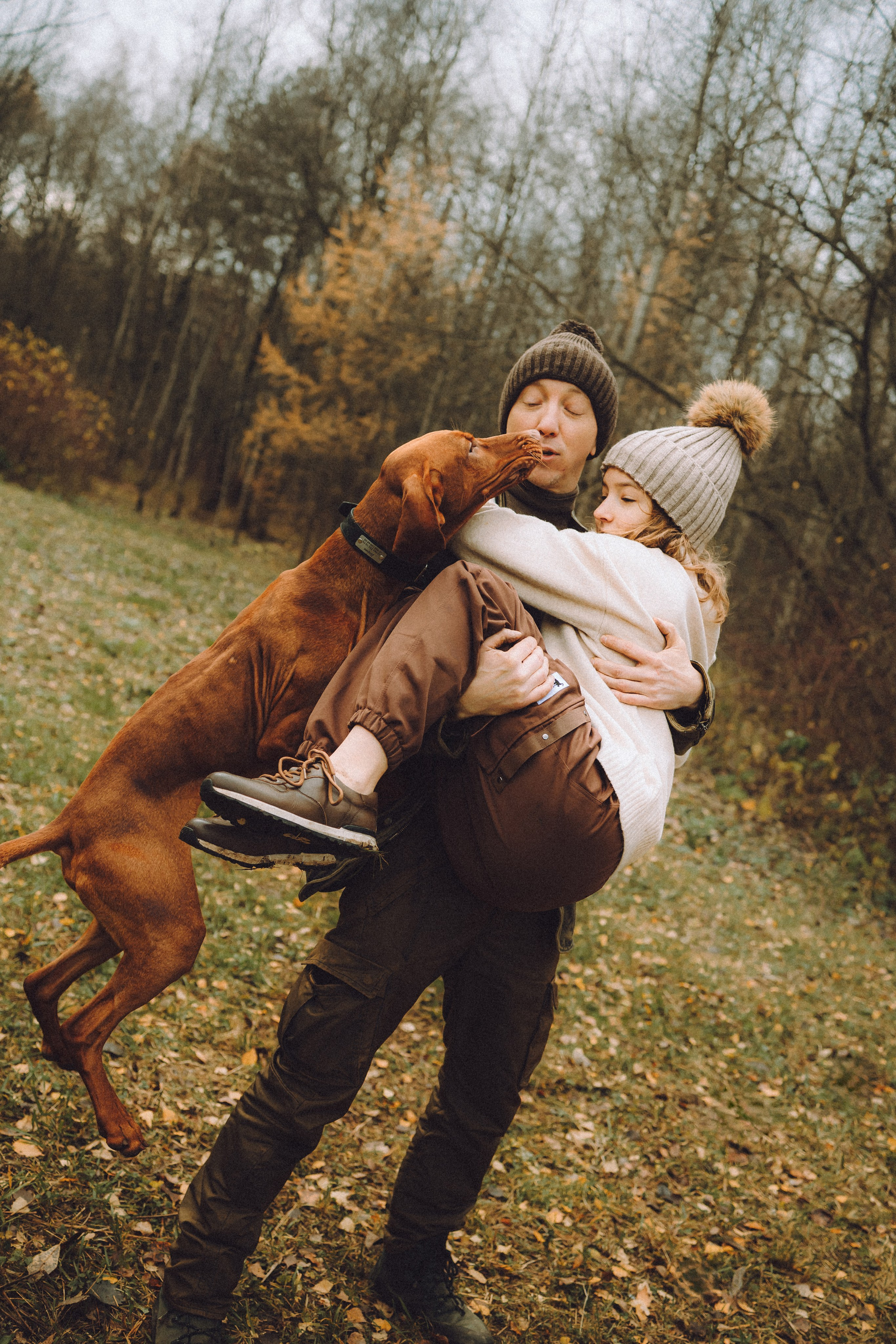 Дориан и его семья