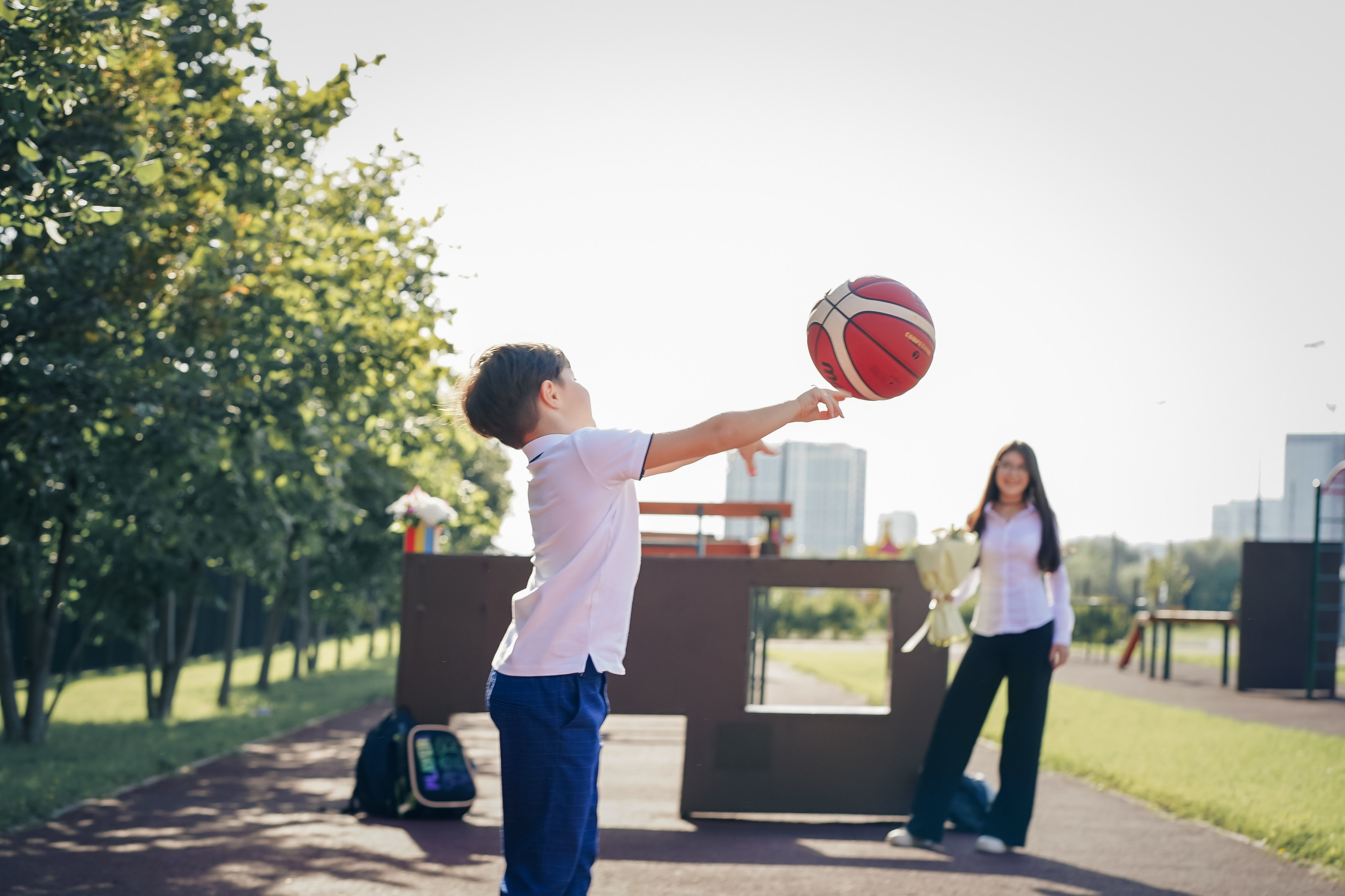 Максим, Тим и Эля. Семейный и детский фотограф в Москве (Тинао) Галкина Алевтина