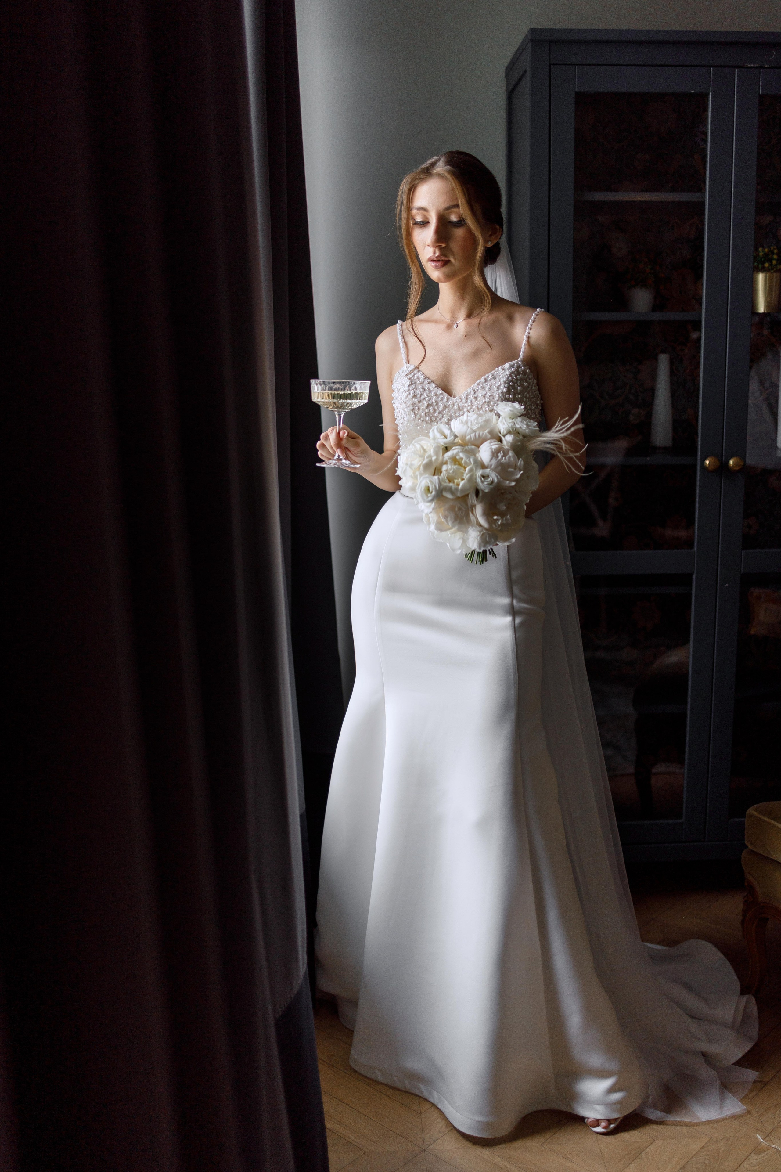 Владимир & Валерия — Санкт-Петербург. Richard and Irene - Destination wedding photographer