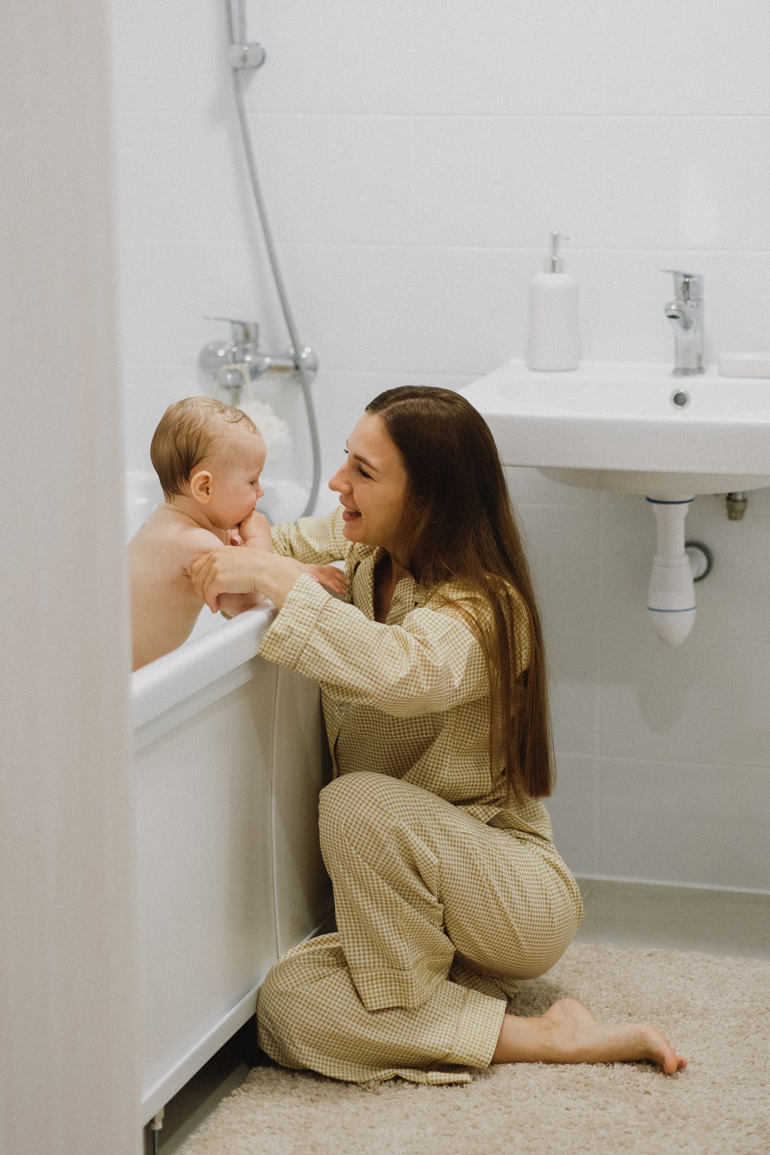 Алёна и Алиса. Семейный фотограф Москва