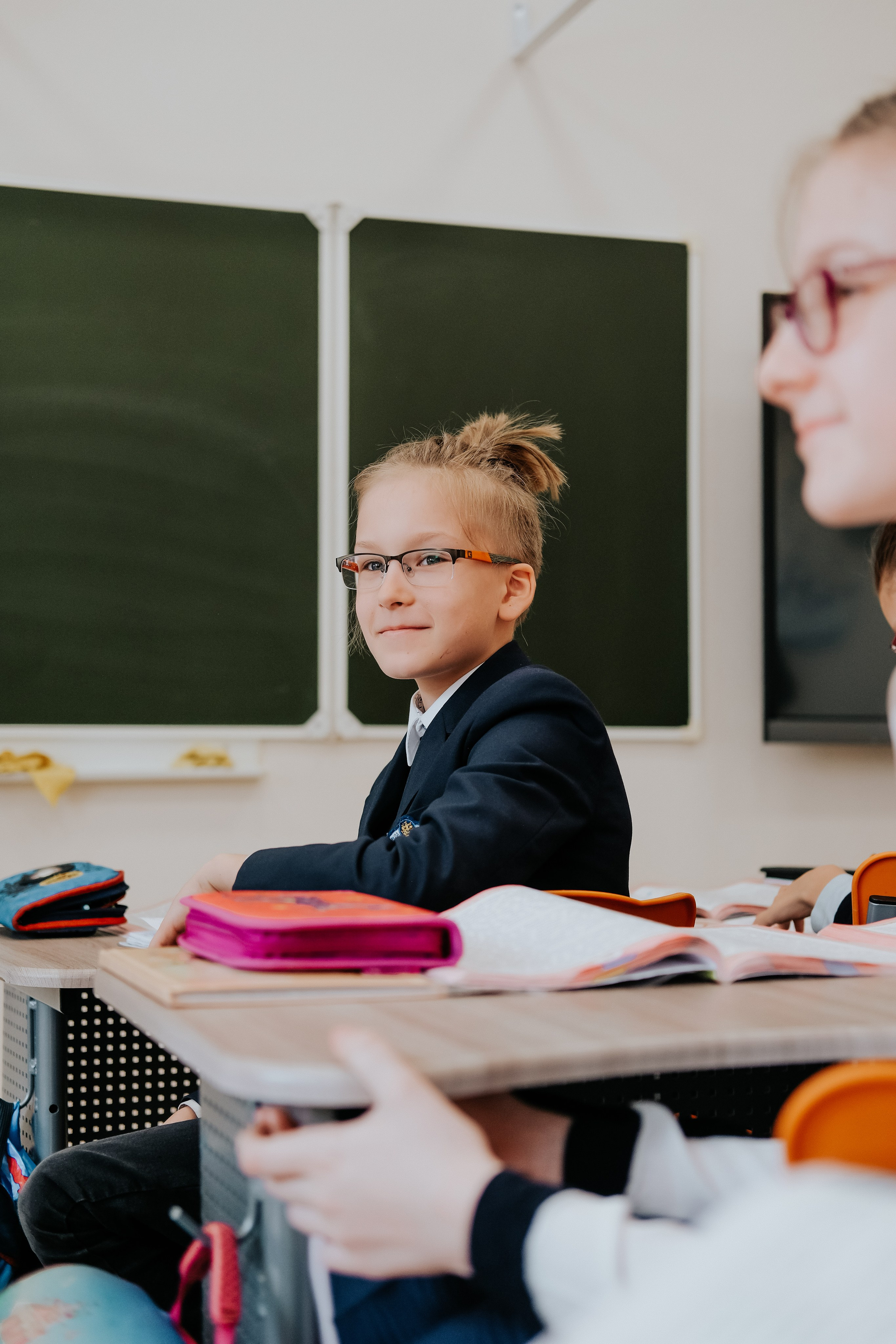 Школа. Фотограф Катерина Мартьянова Санкт-Петербург