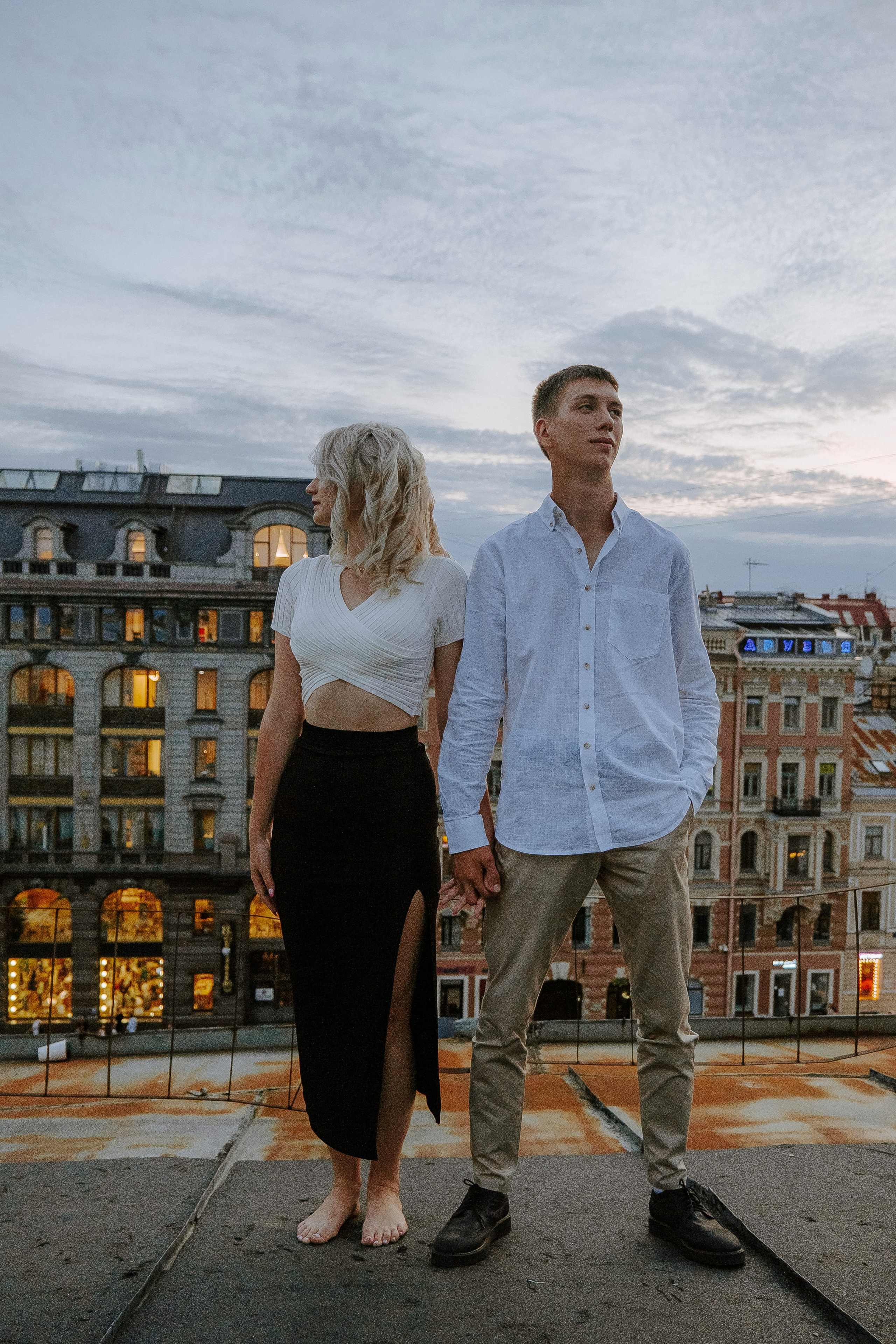 Марго&Илья. Фотограф Мария Хлебникова Санкт-Петербург Москва