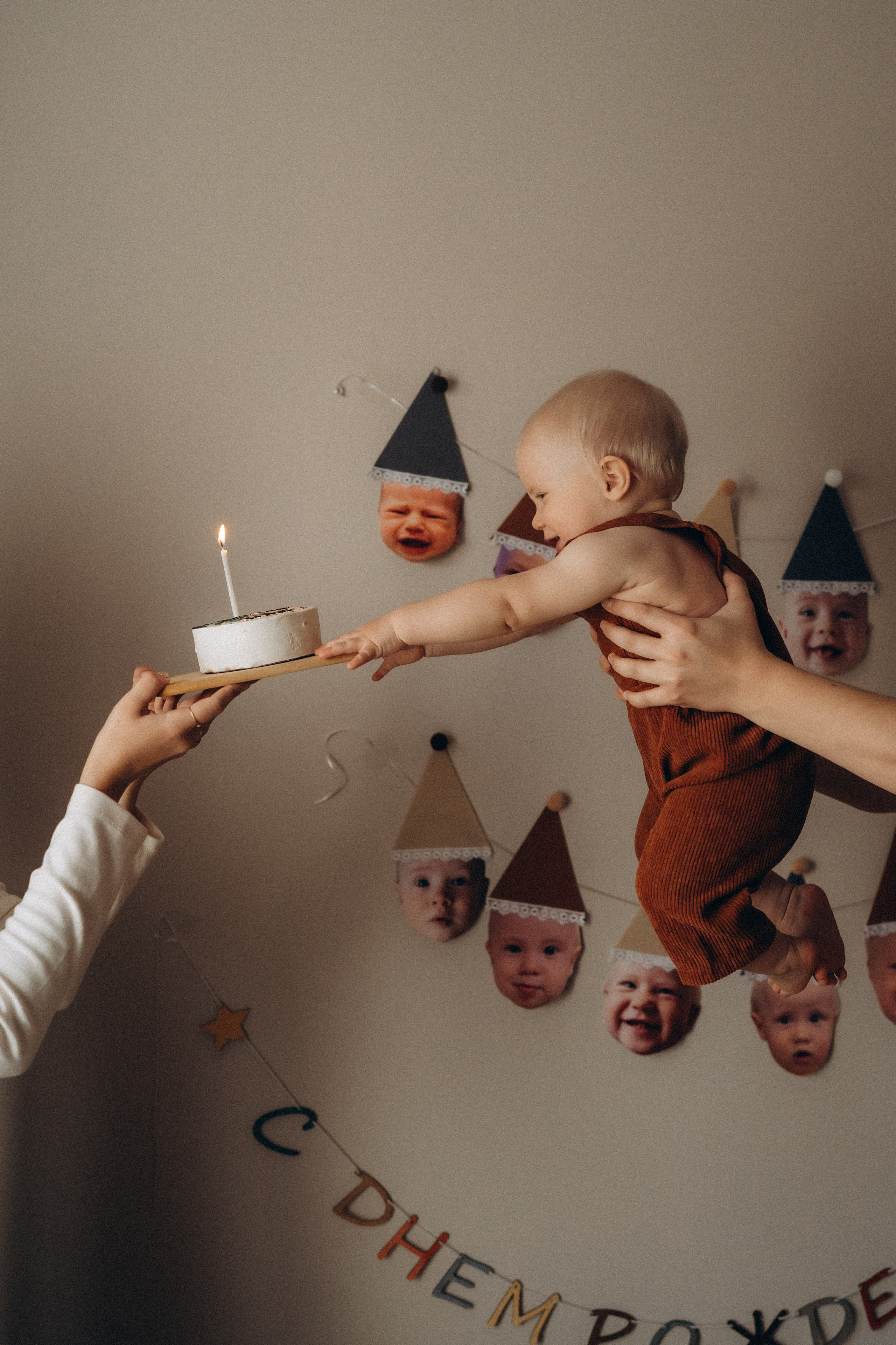 Ромин годик. Семейный фотограф в Ангарске/ Иркутске