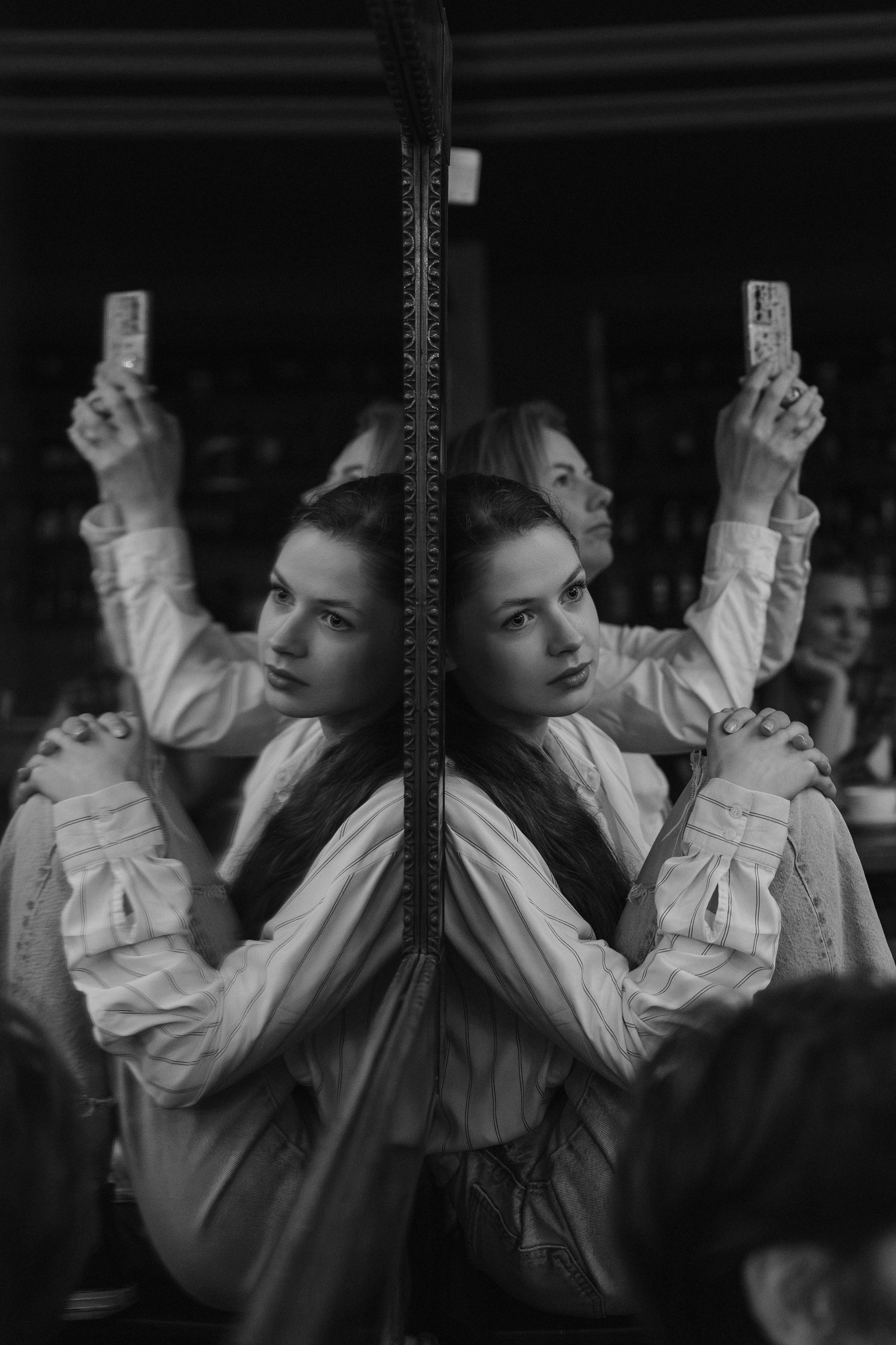 25 лет НДТ. Репортажный фотограф в Санкт-Петербурге и Москве Мария Ежова