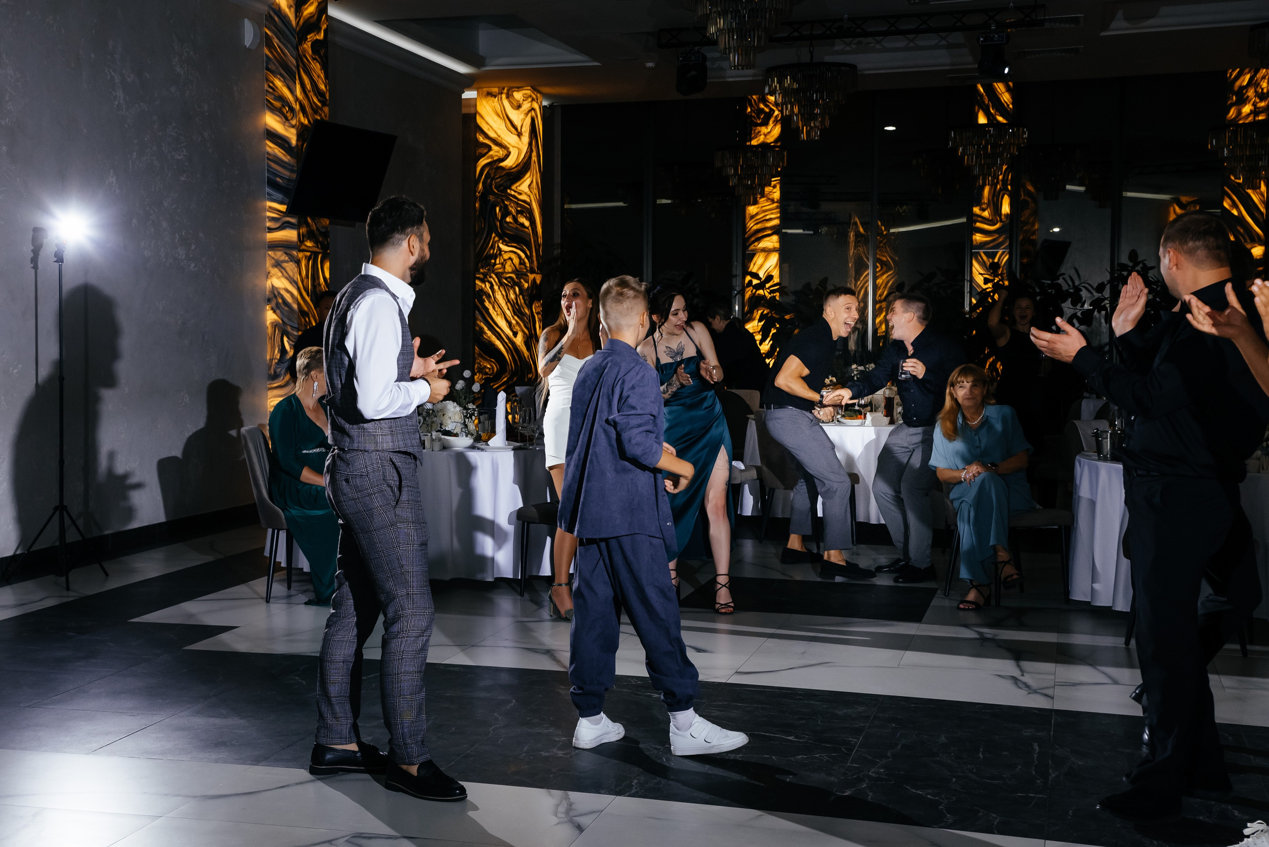 Али и Дарья. Свадебный фотограф Москва — Юлия Фоменко — профессиональный фотограф