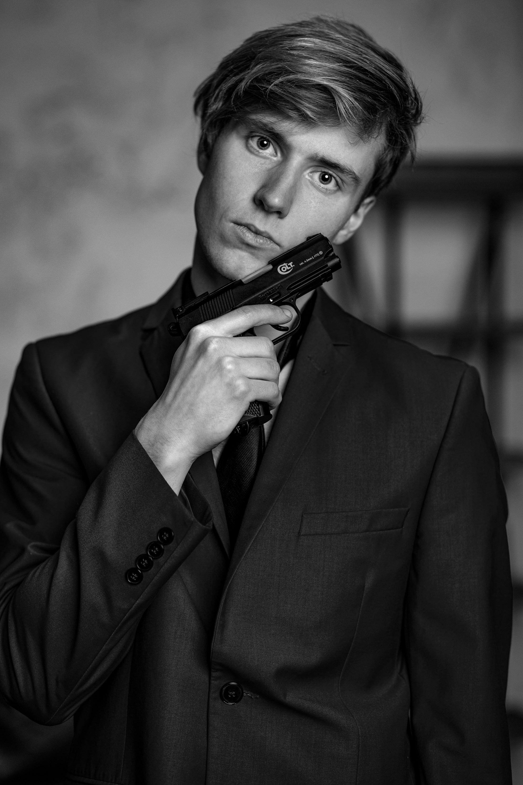 Фотосессия Кирилла и Алекса. Фотограф в Москве Анна Яковлева