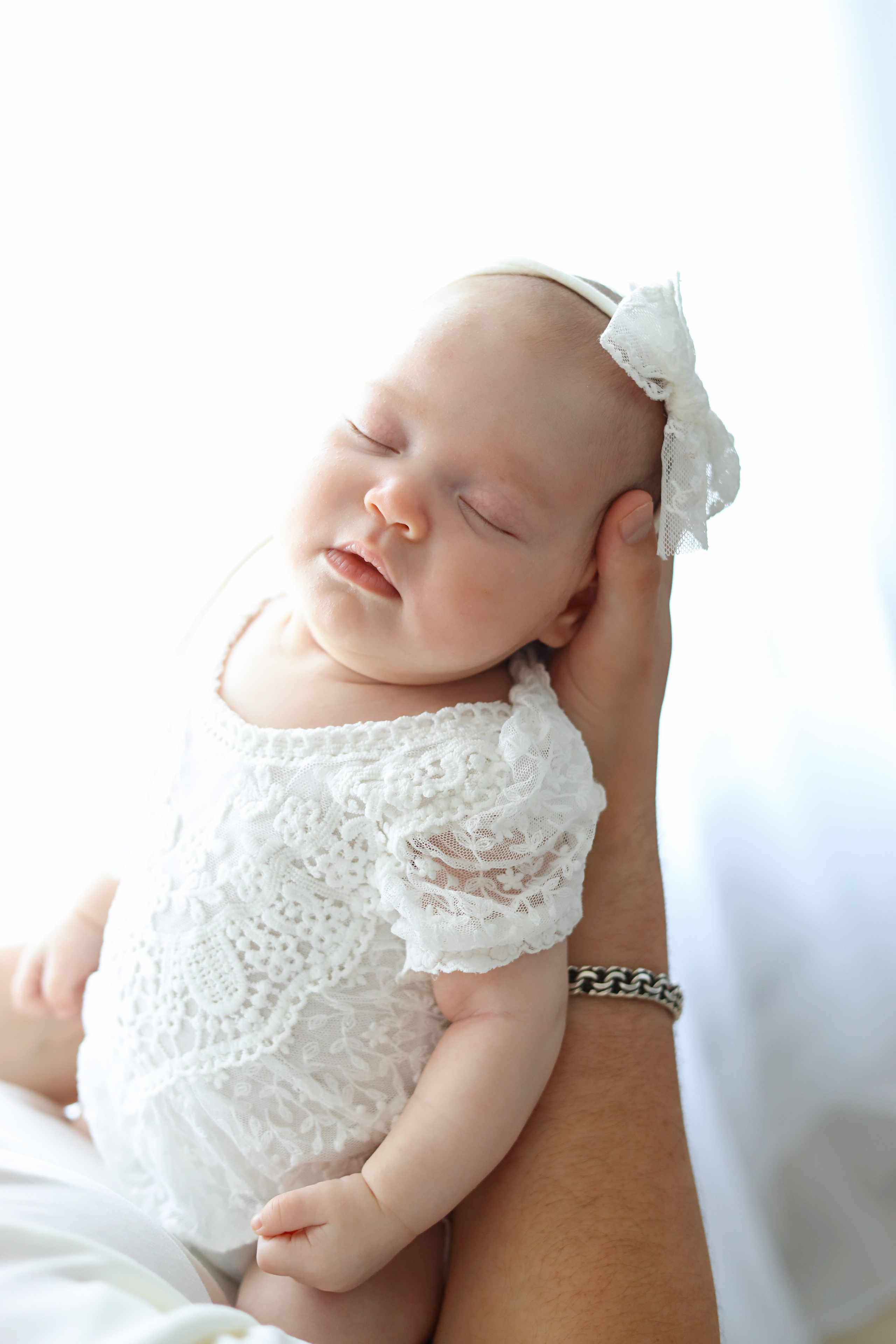 Софие 2 месяца. Фотограф новорожденных Москва. Ньюборн фотограф Москва
