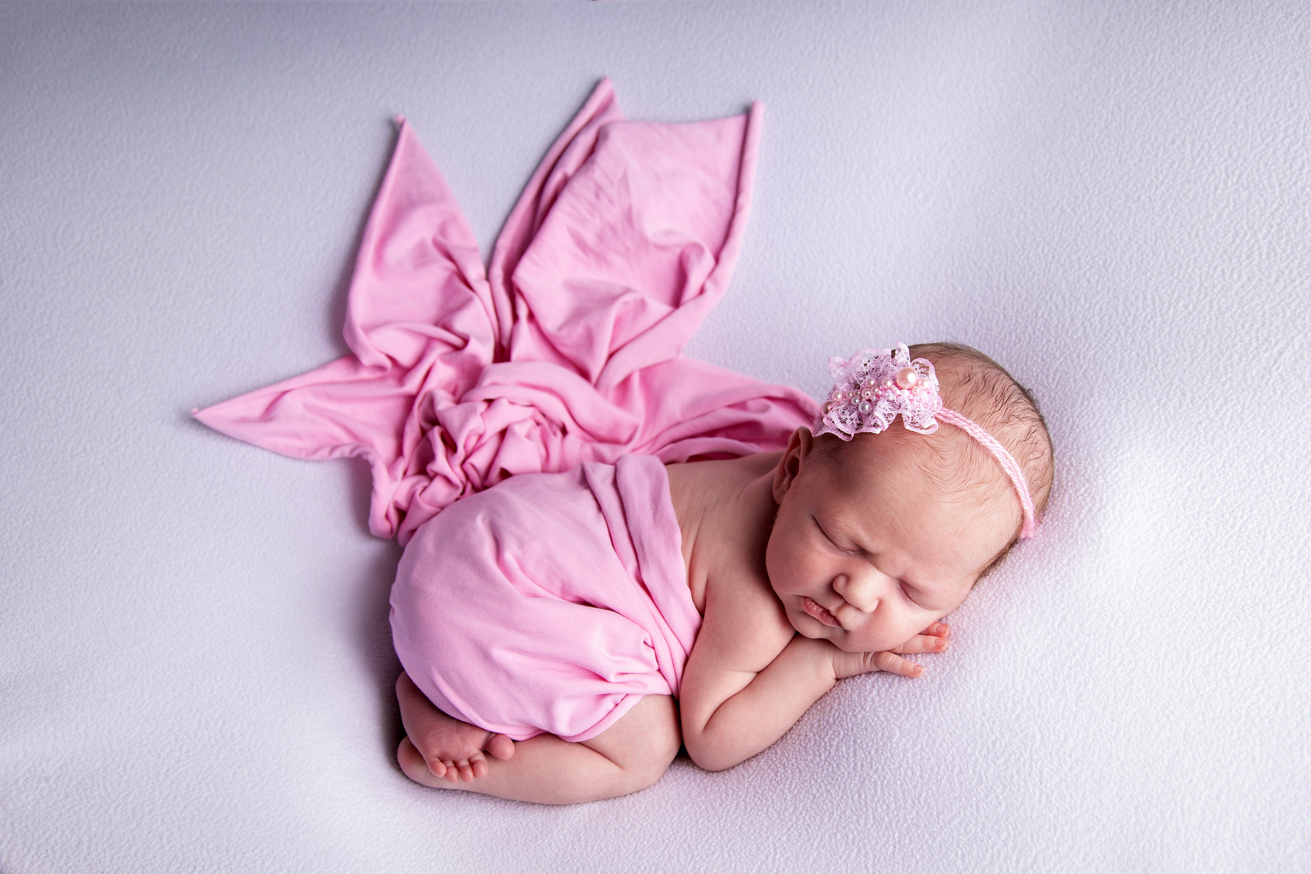 Фотосессия новорожденных в Ижевске. Фотограф новорожденных в Ижевске Анастасия Преснякова