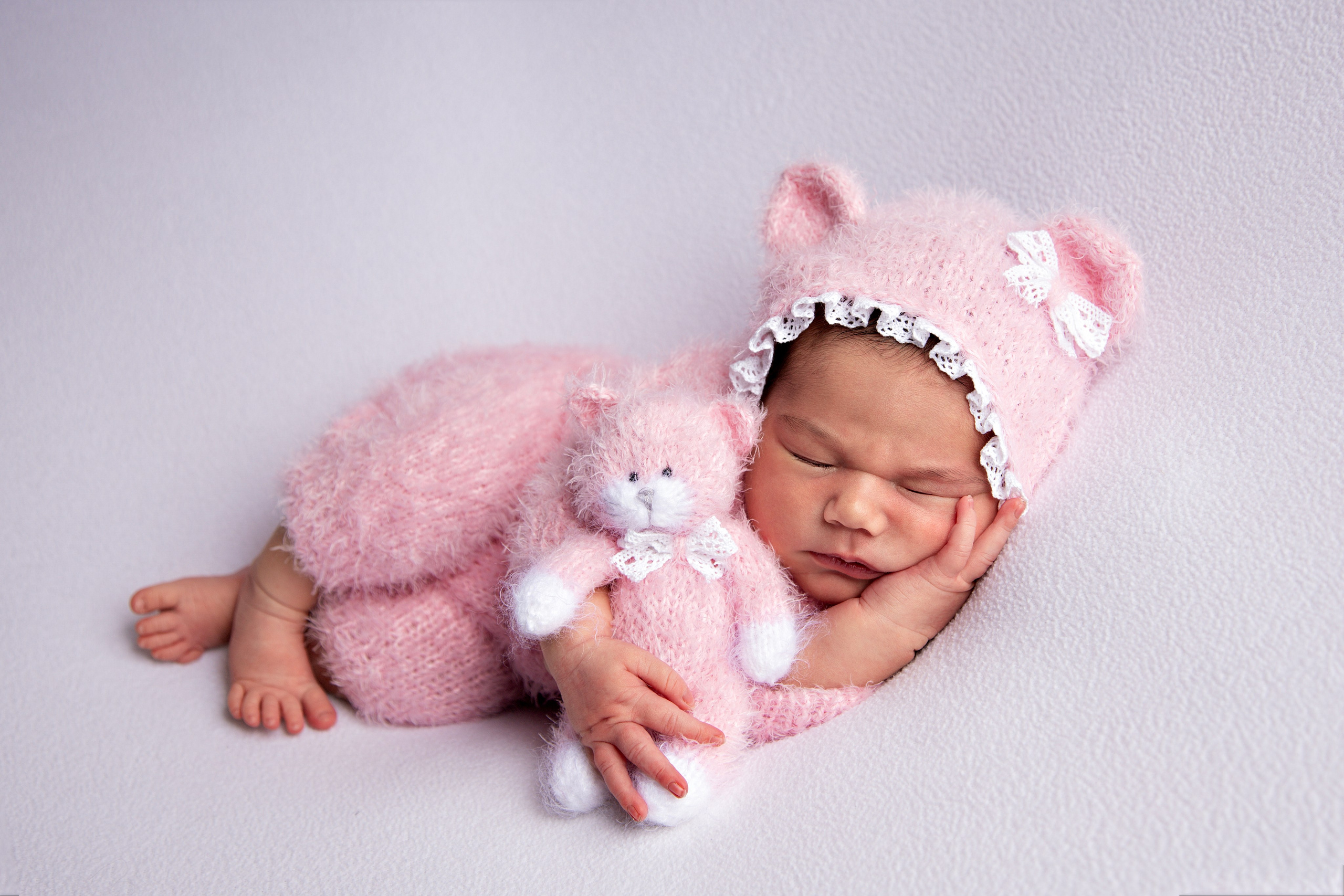 Фотосессия новорожденных в Ижевске. Фотограф новорожденных в Ижевске Анастасия Преснякова