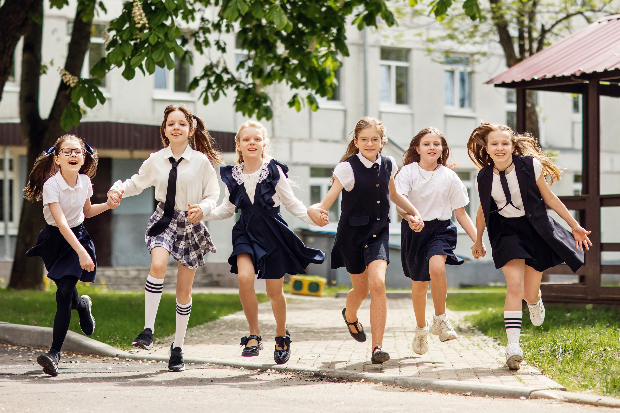Школьные фотографии. Детский и семейный фотограф в Москве Анна Ипатьева