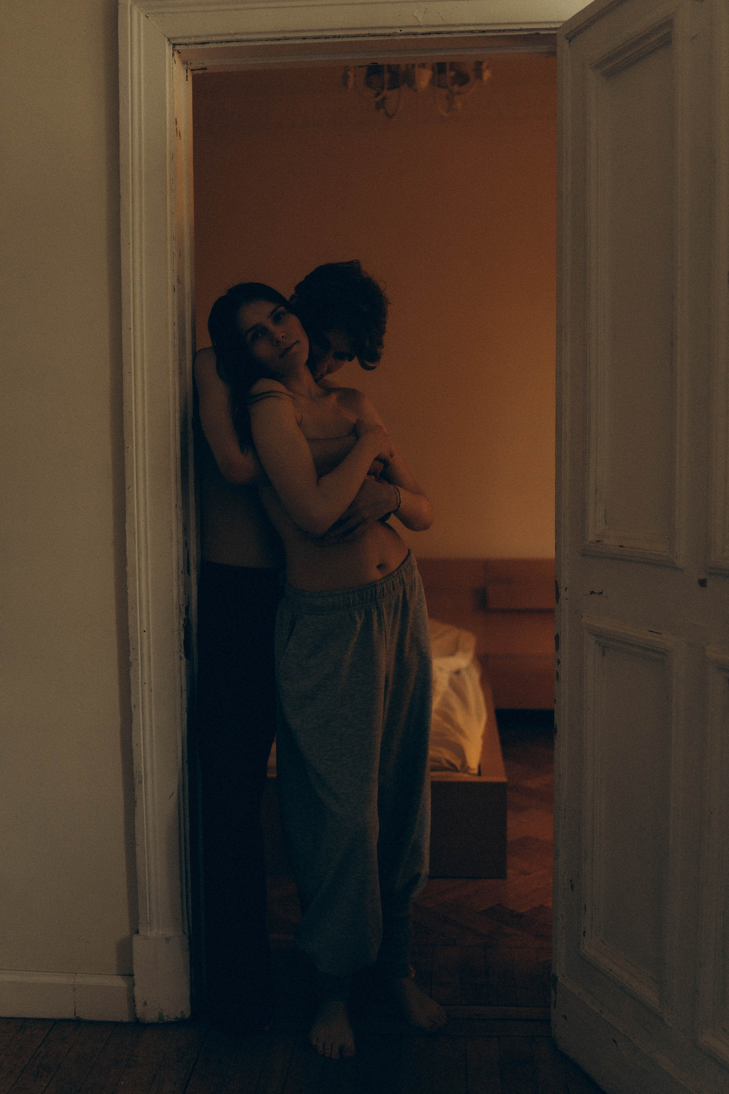 Любовь в хрущёвке. Портретный фотограф в г. Москва Солнцево Яковлева Анастасия