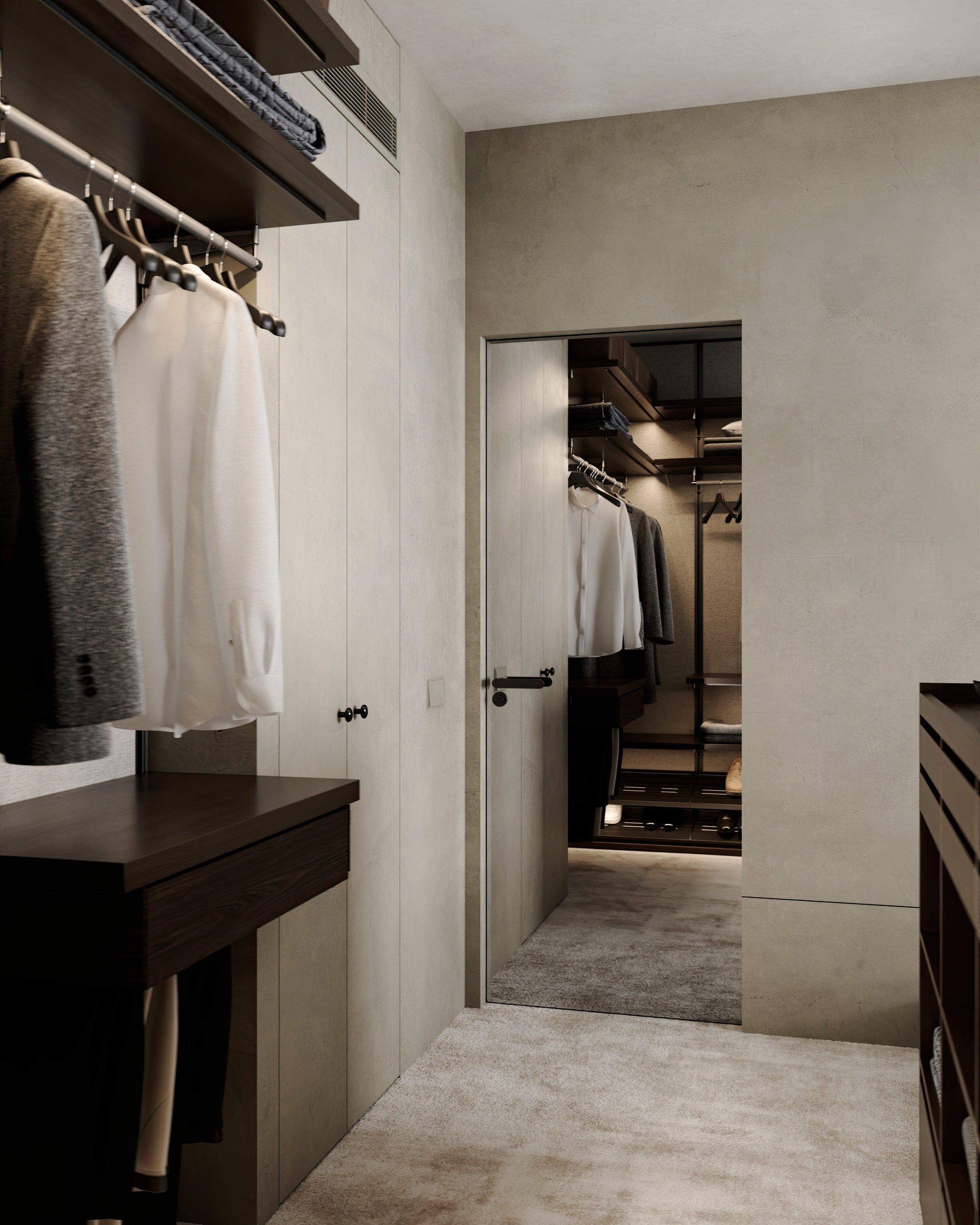 Yulia.bedroom. ~влюбленный в свое дело 3д визуализатор~