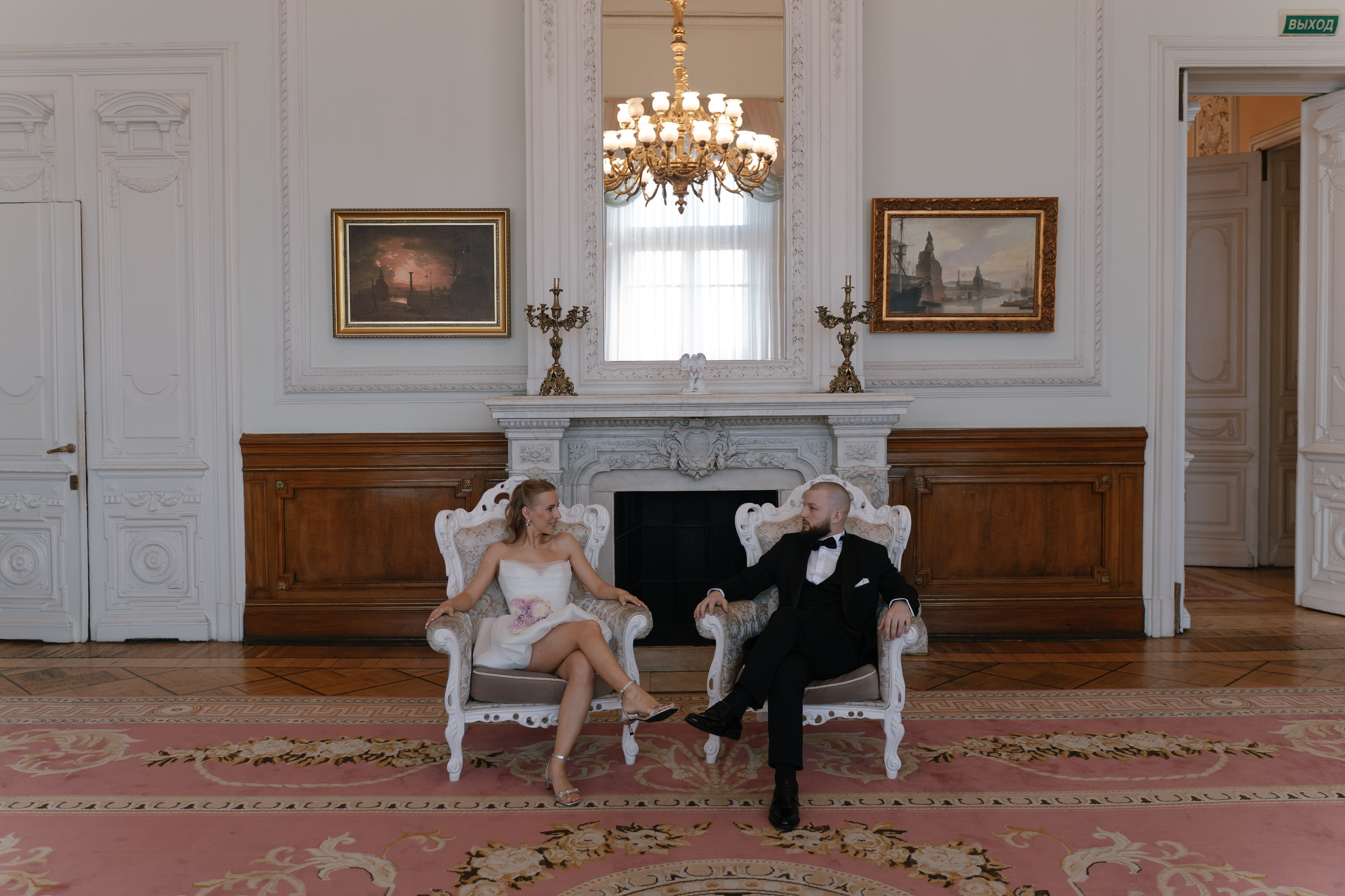 A&D. Свадебный фотограф — Наталья Фед СПб/Москва