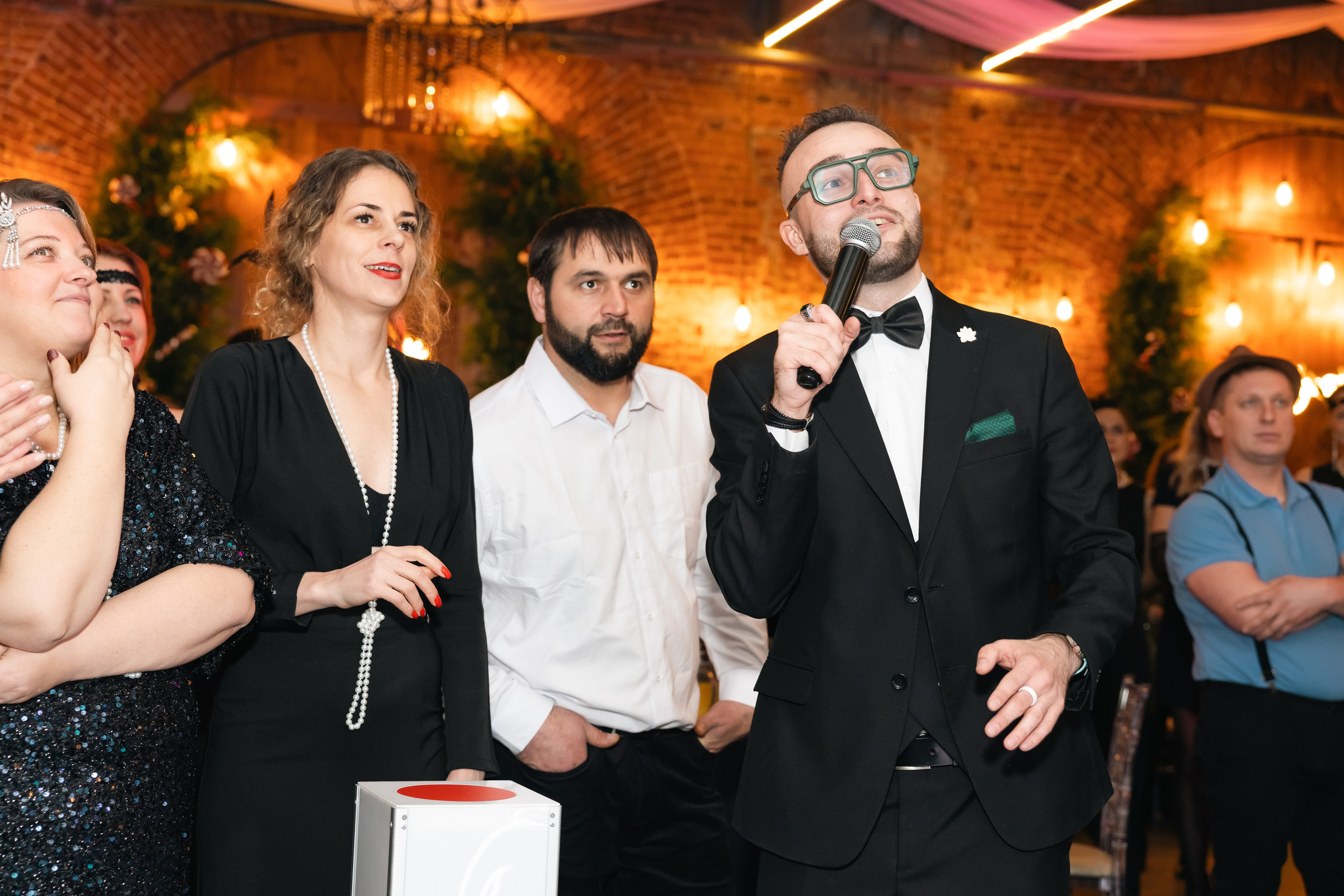 Корпоративы