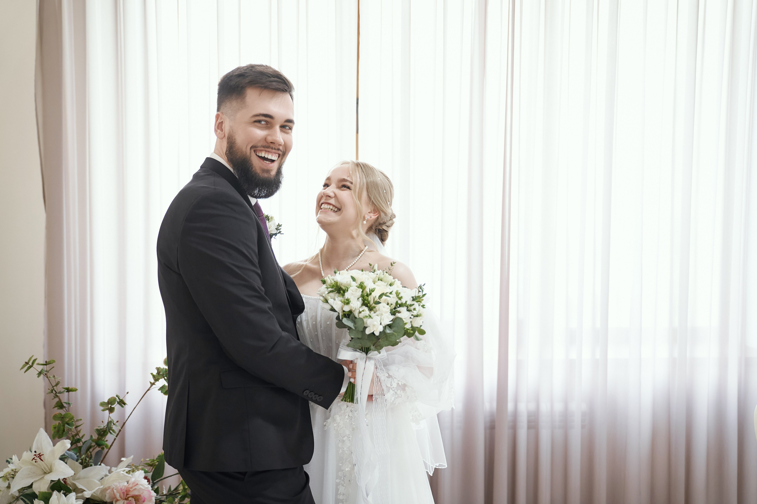 Дмитрий и Наталья