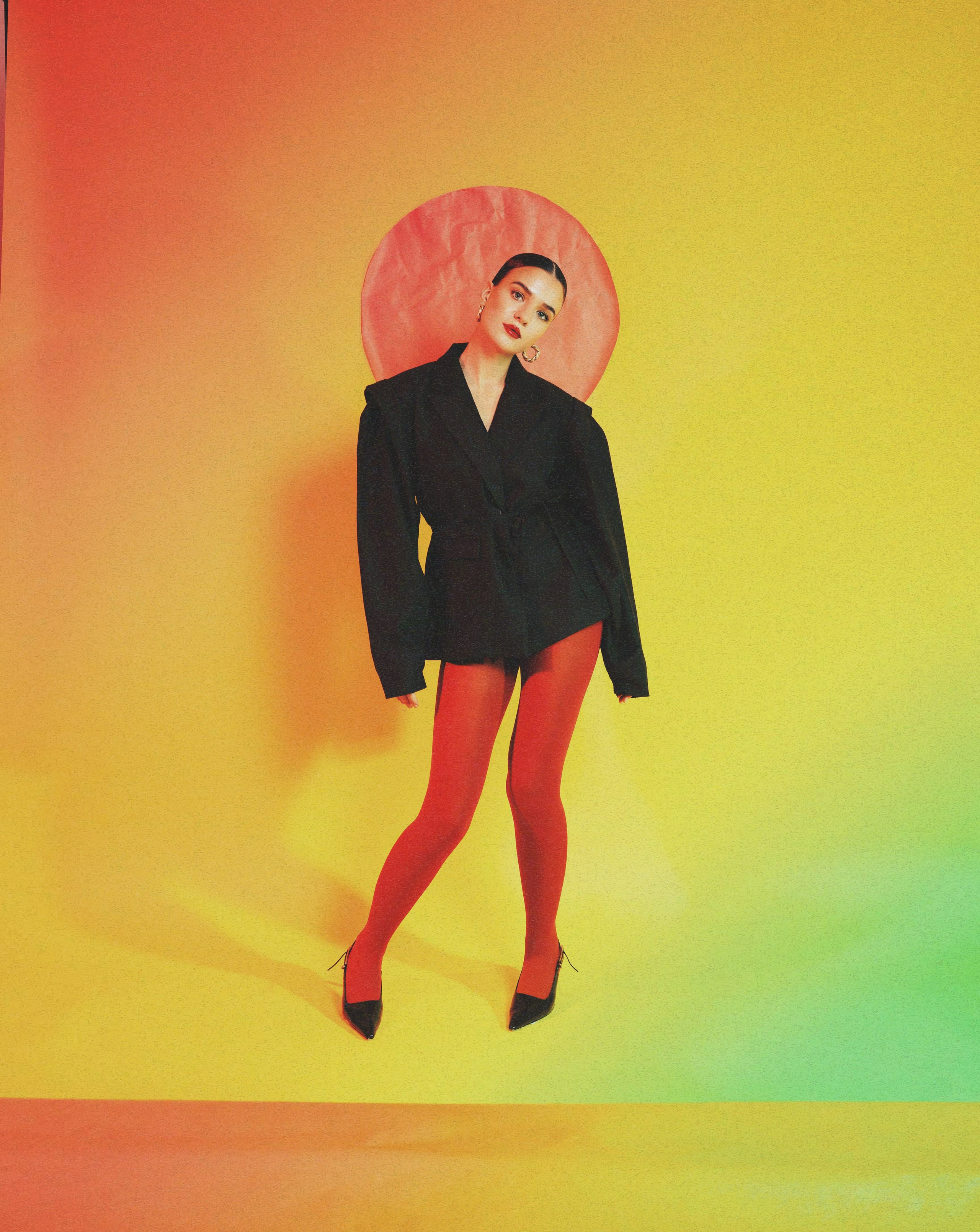 Елизавета, серия 1. Женский фотограф в Москве Уварова Анастасия