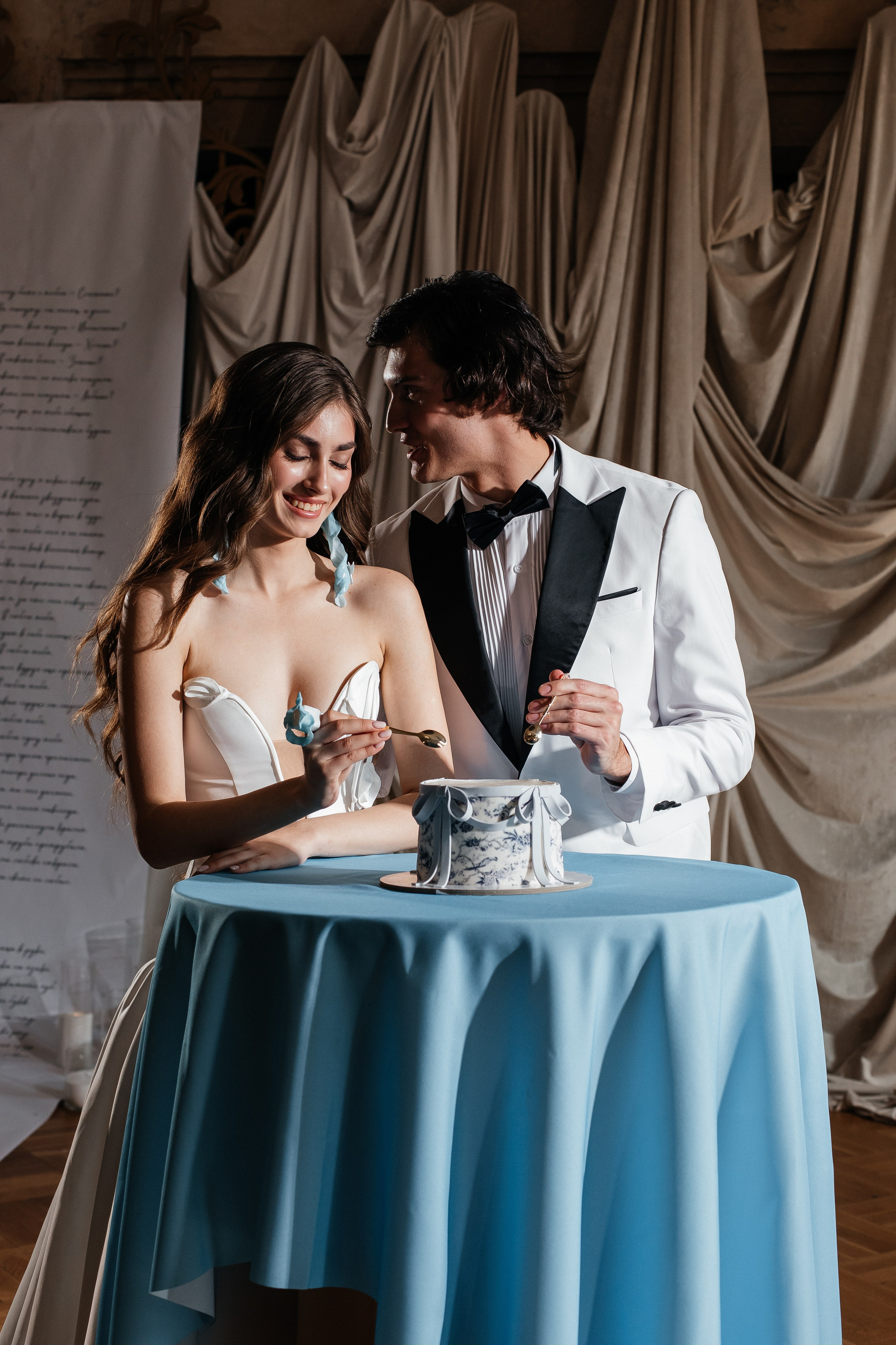 Алена и Илья (Банкет). Свадебный и семейный фотограф в Нижнем Новгороде Екатерина Наймарк