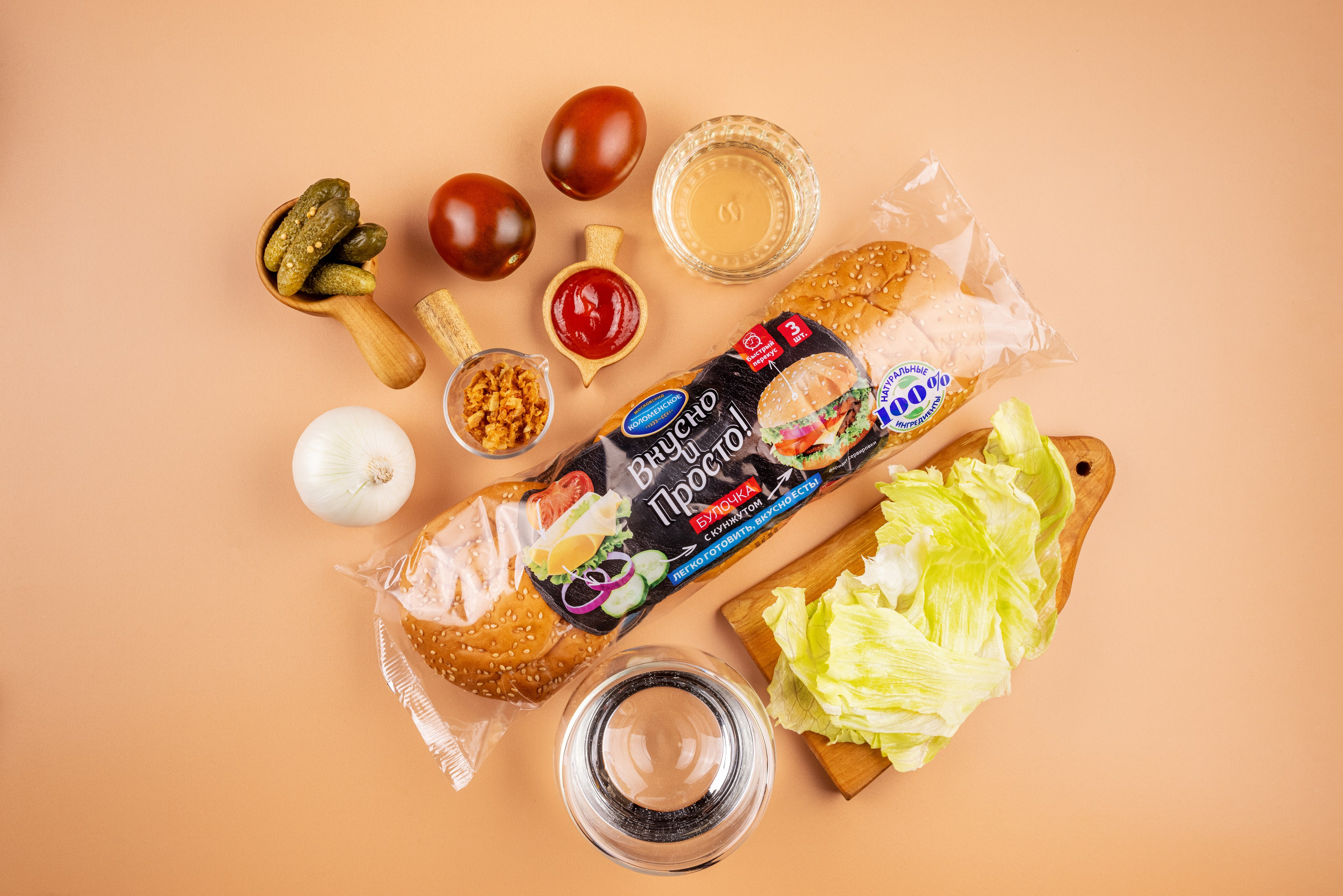 АгроХолдинг Москвовский / Ивлев Шеф. Юлия Космо — фуд-фотограф, предметный стилист, Москва