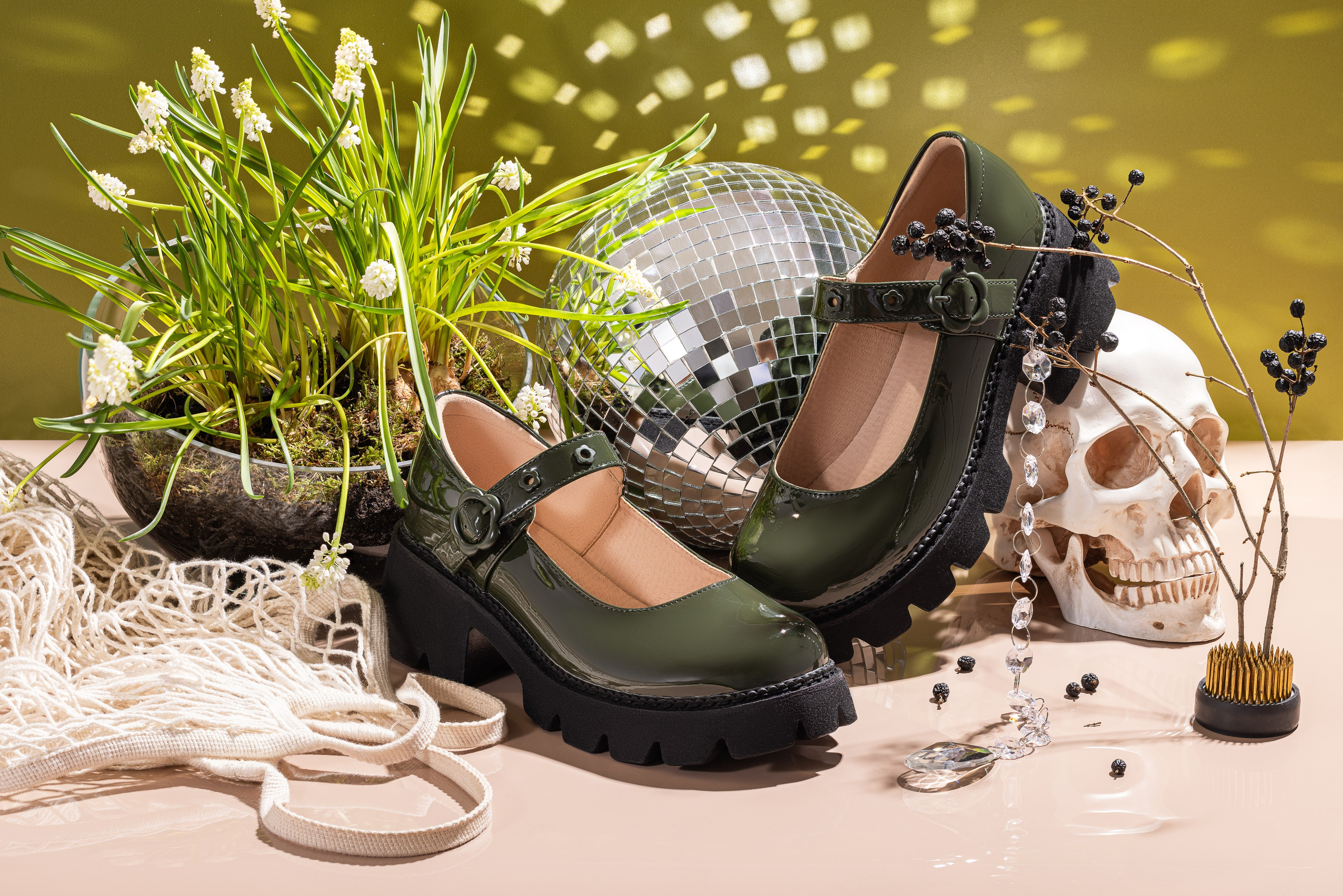 Spring'24. Юлия Космо — фуд-фотограф, предметный стилист, Москва