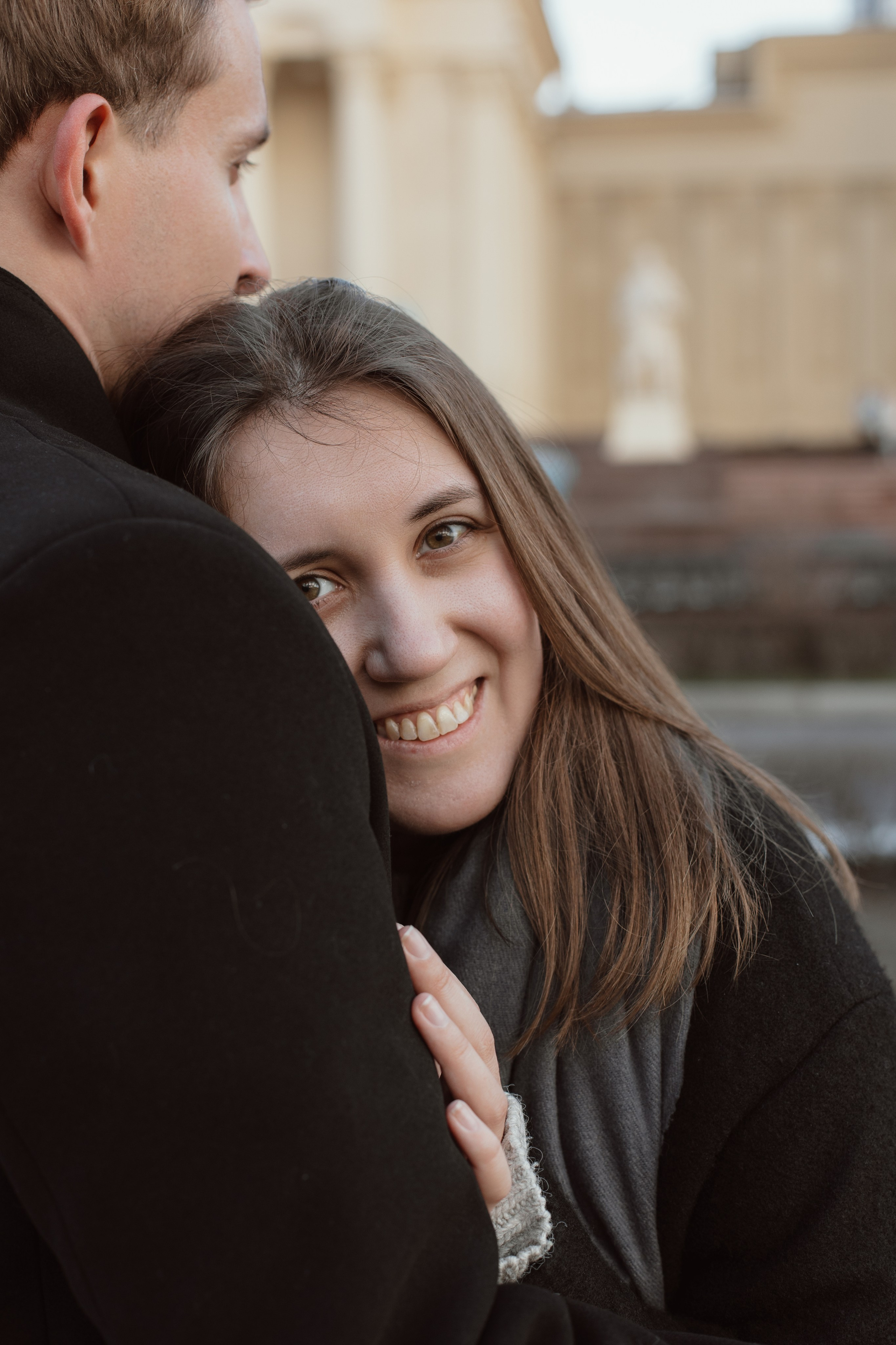 Love story. Семейный фотограф Гульцовская Екатерина