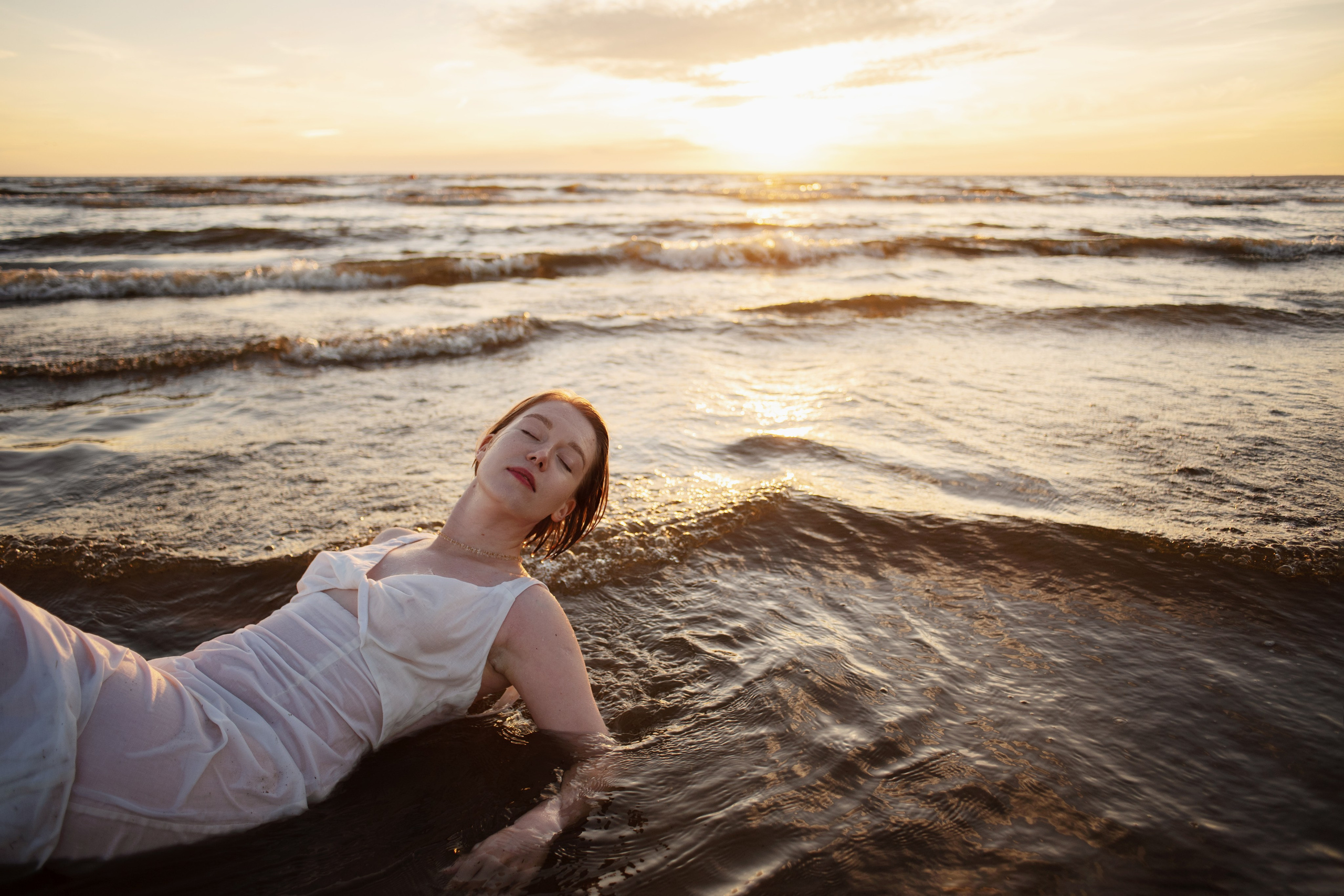 Вода. Ваш семейный фотограф