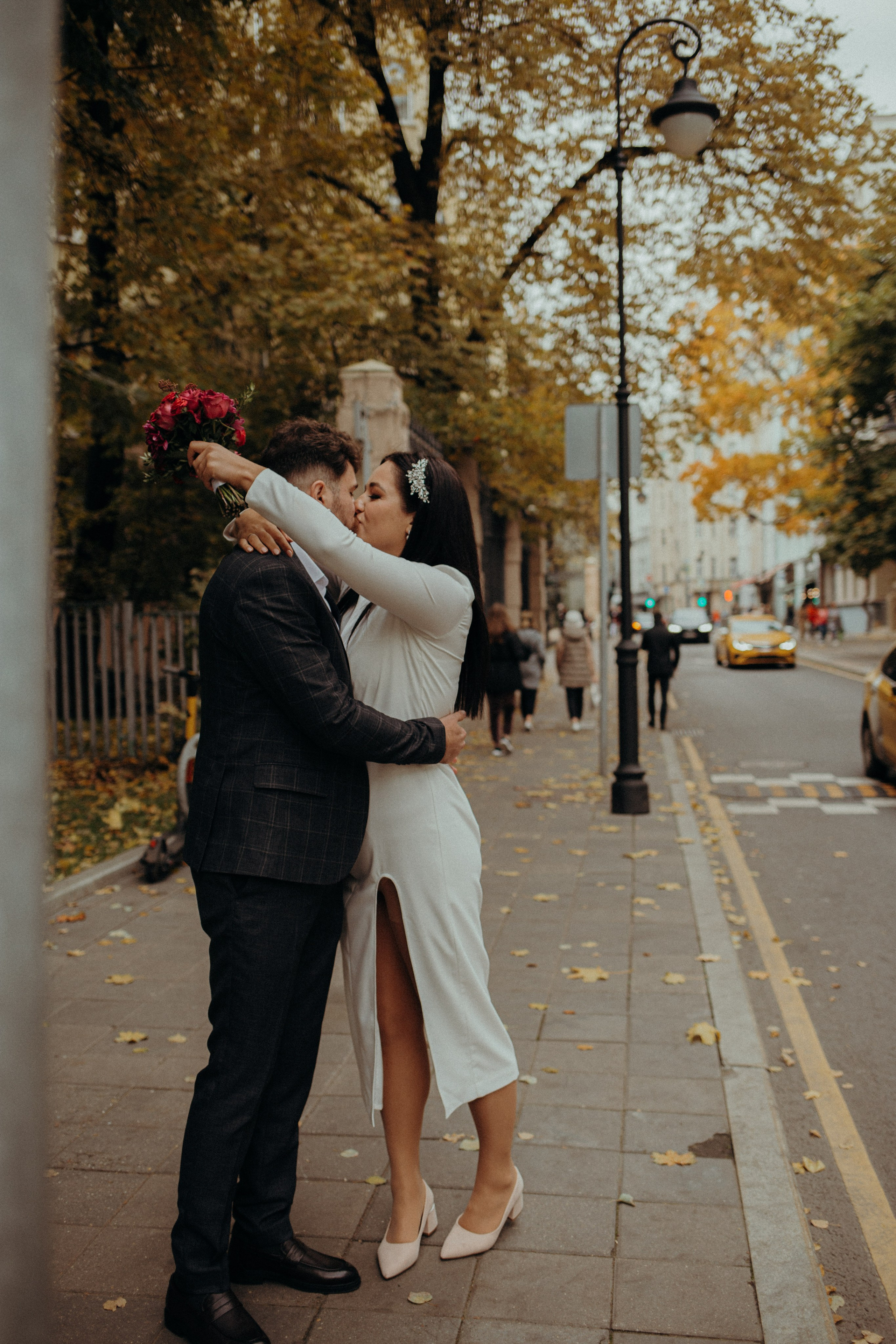 Любовь на Патриках. Семейный и свадебный фотограф Анна Кожокарь